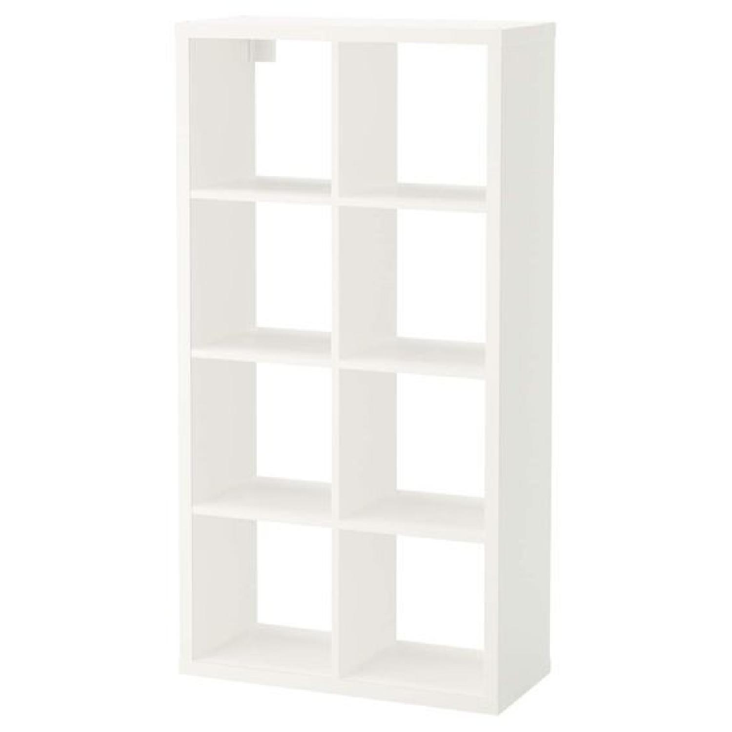 Ikea Kallax Shelf Unit - image-0