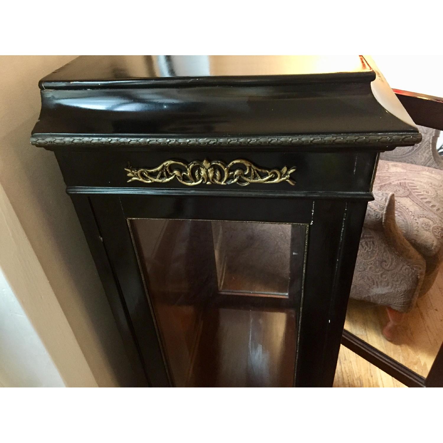 Antique Glass Door AptDeco