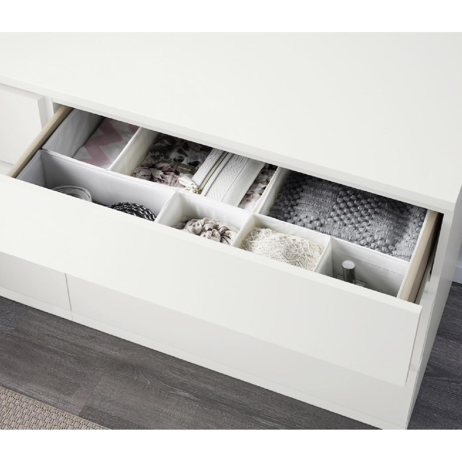 Ikea Malm 6 Drawer Dresser - image-3