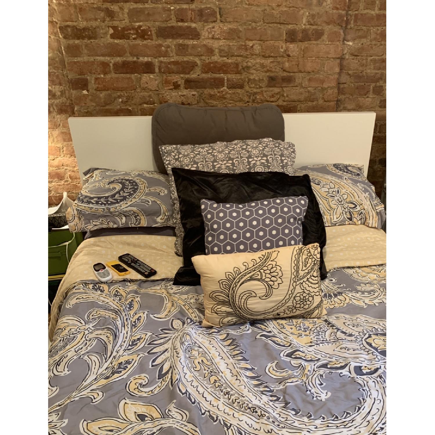 Ikea Malm Full Bed Frame - image-1