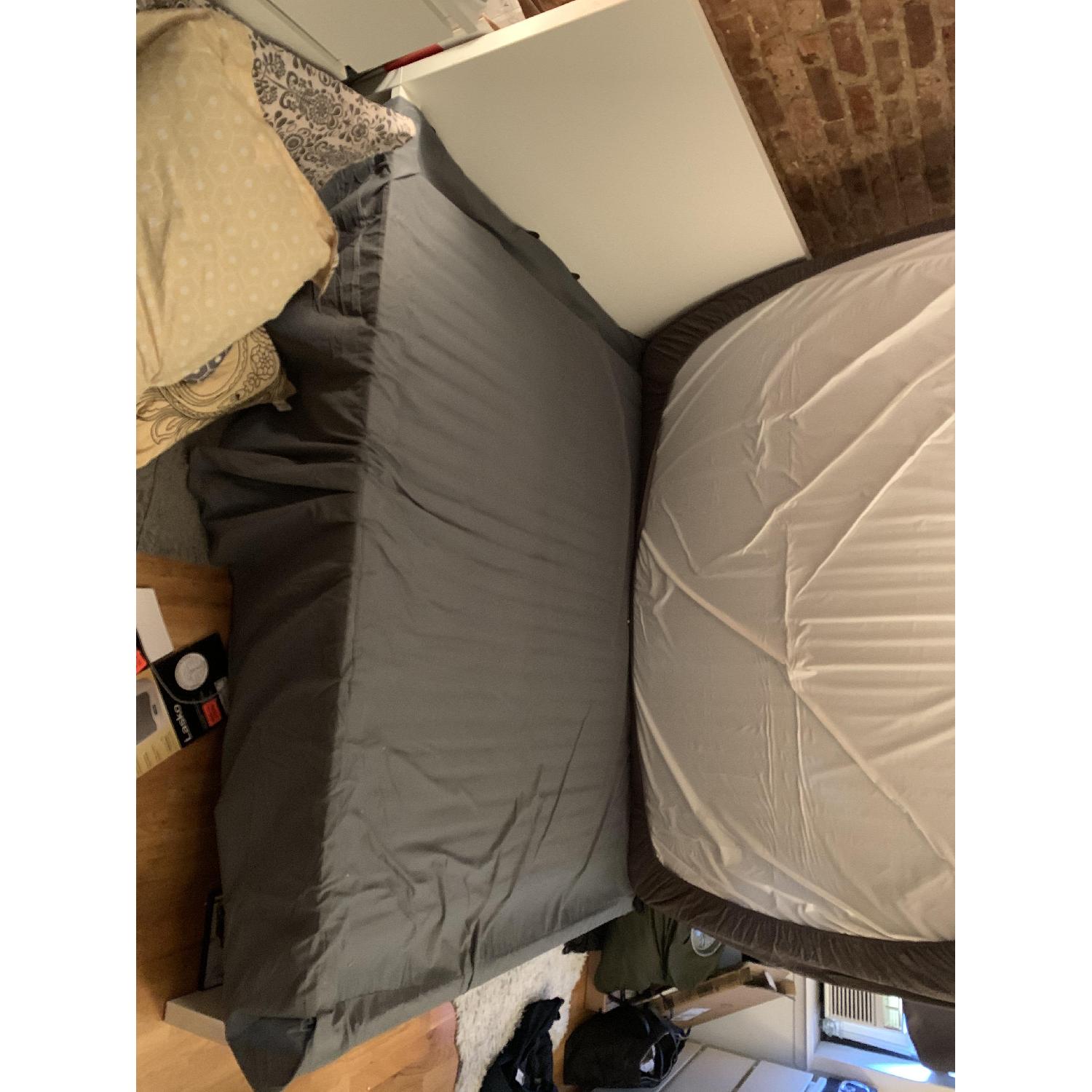 Ikea Malm Full Bed Frame - image-2