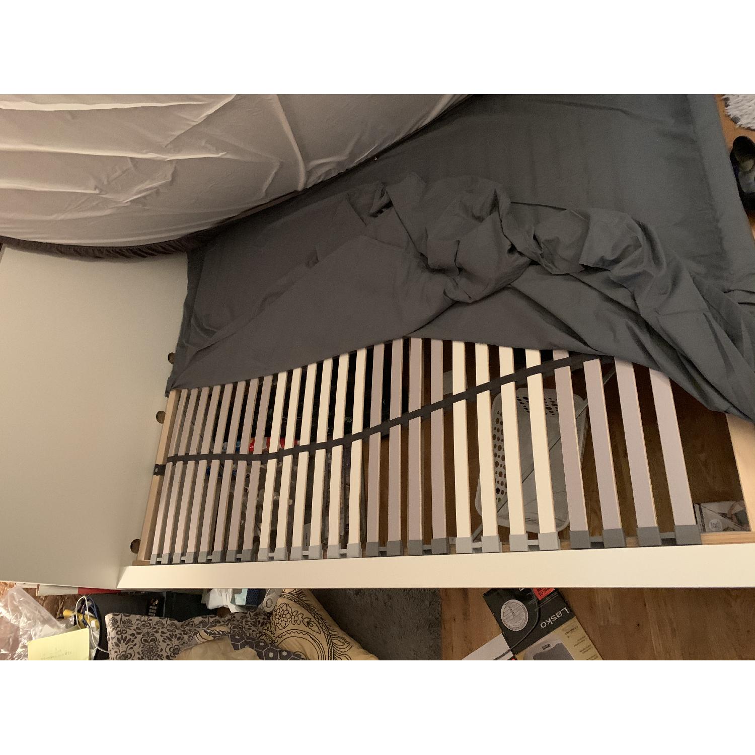 Ikea Malm Full Bed Frame - image-3
