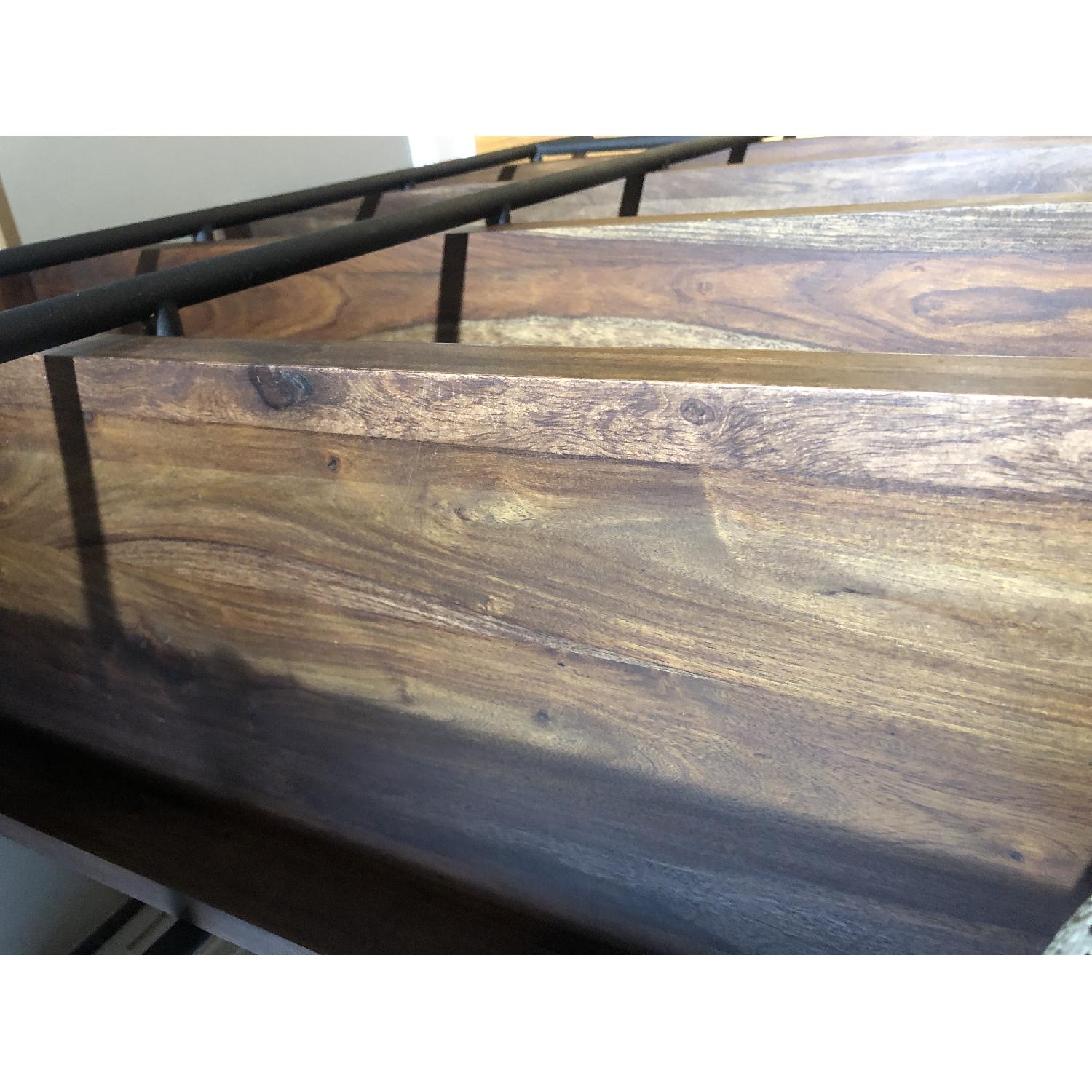 Crate & Barrel Beckett Bookshelf - image-2