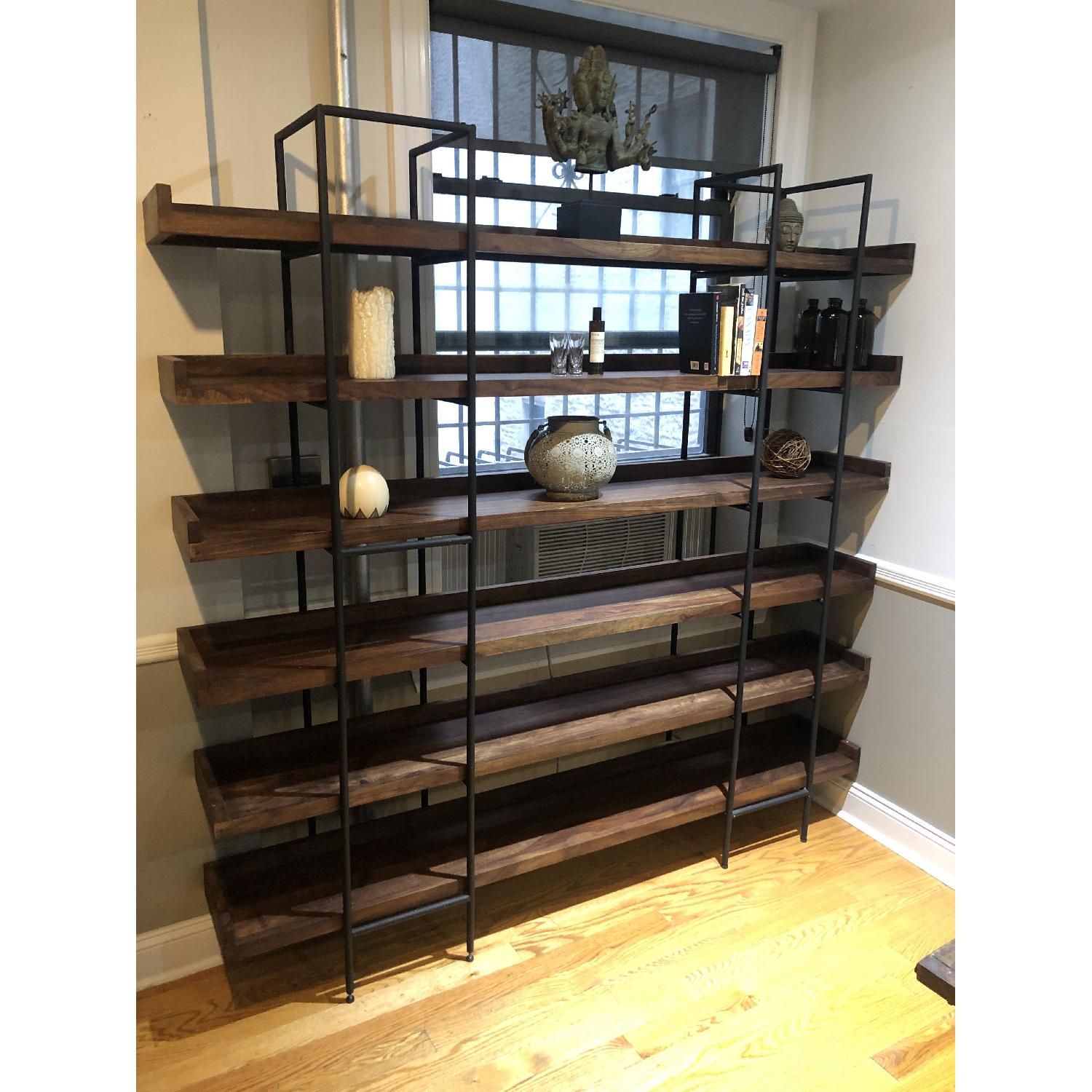 Crate & Barrel Beckett Bookshelf - image-4