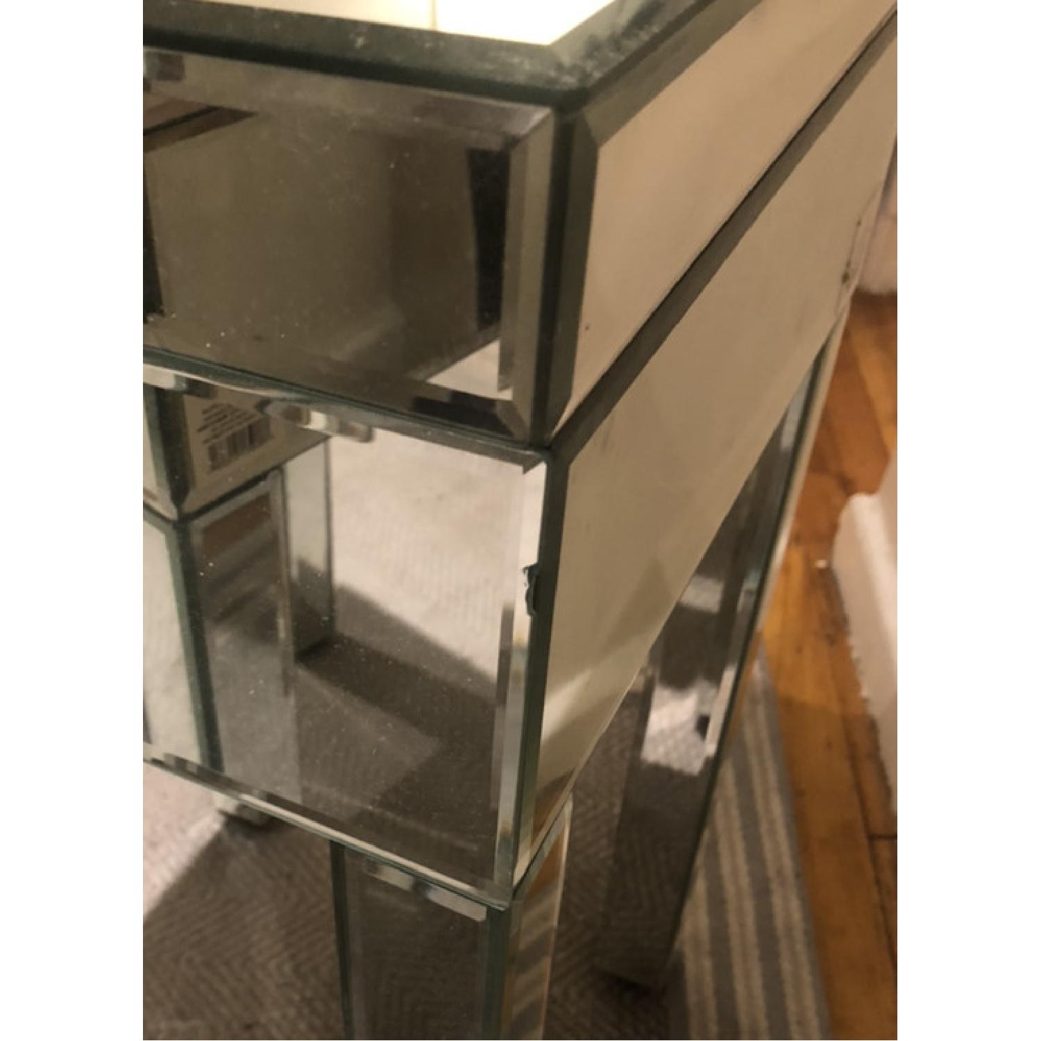 Target Beveled Mirrored Side Tables - image-6