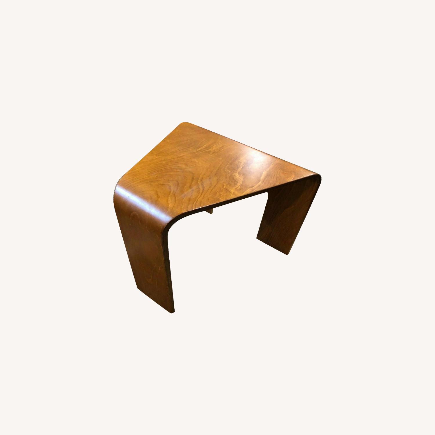 Ekornes Stressless Corner Table - image-0