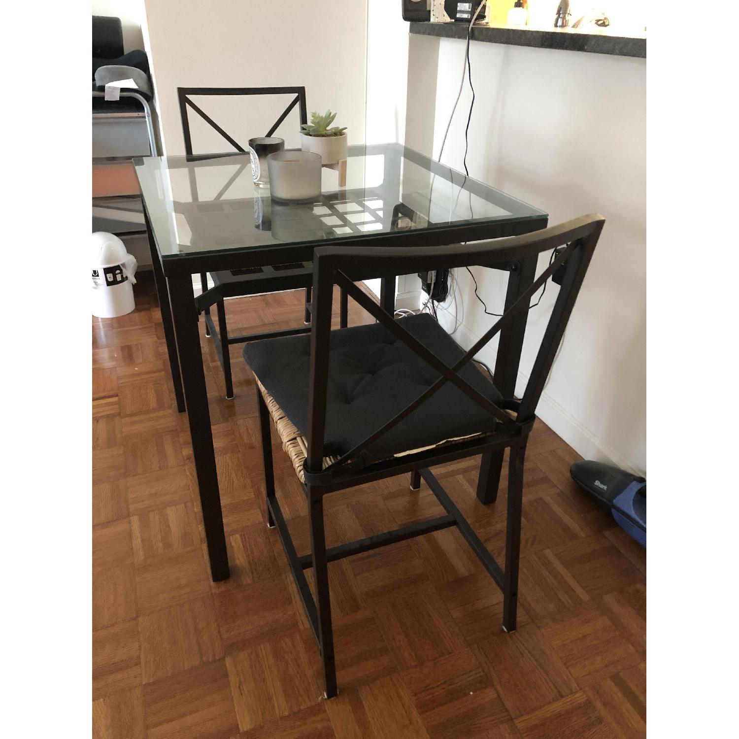 Ikea Dining Set AptDeco