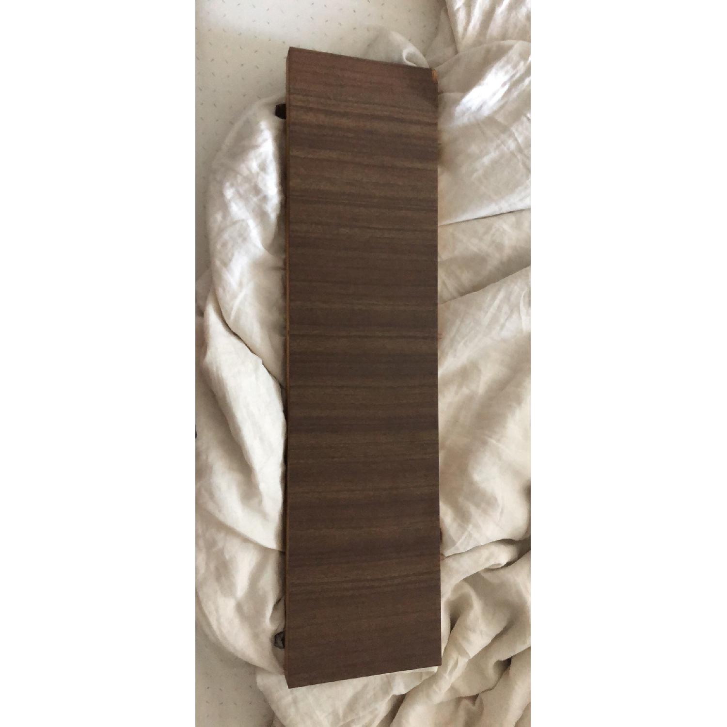 Vintage Mid-Century Modern Extendable Formica Table - image-1