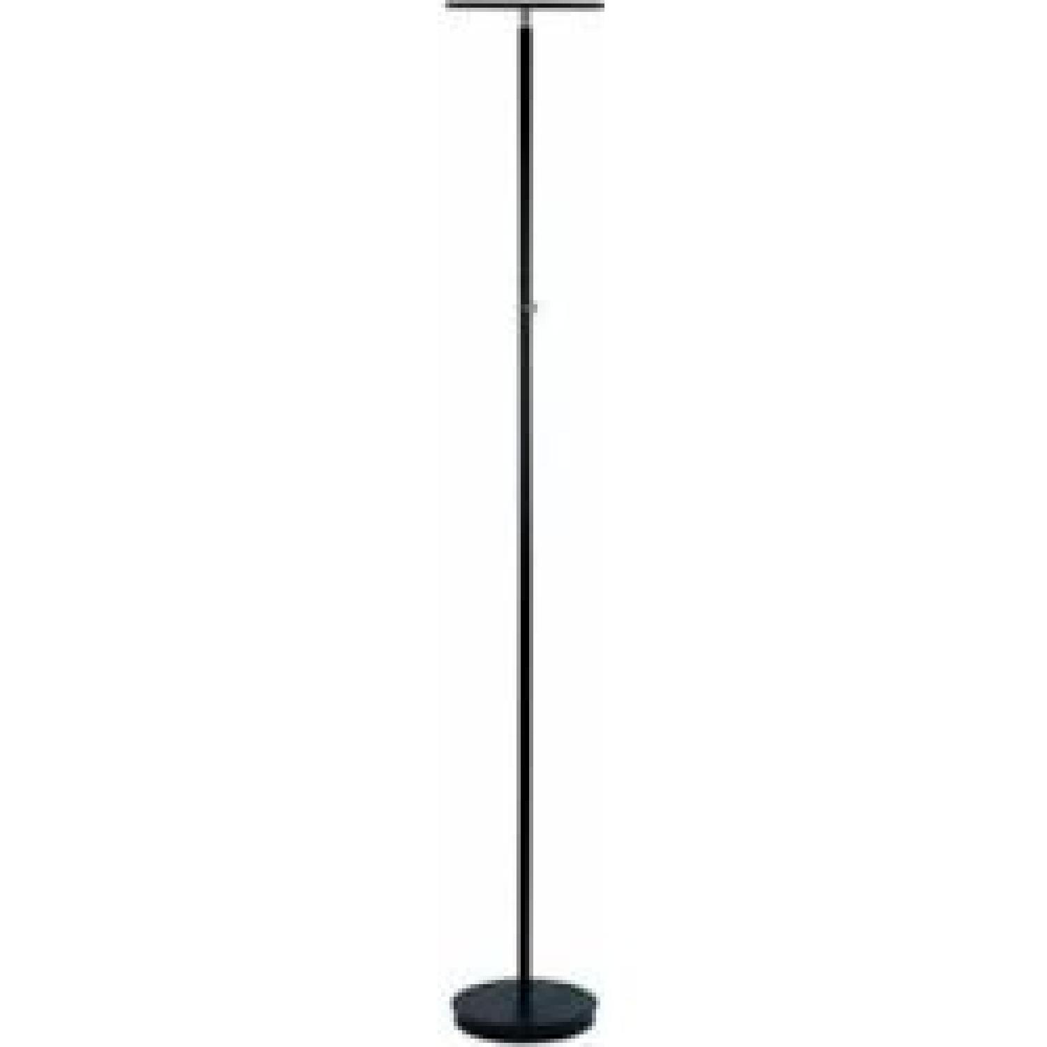 LED Torchiere Floor Lamp - AptDeco