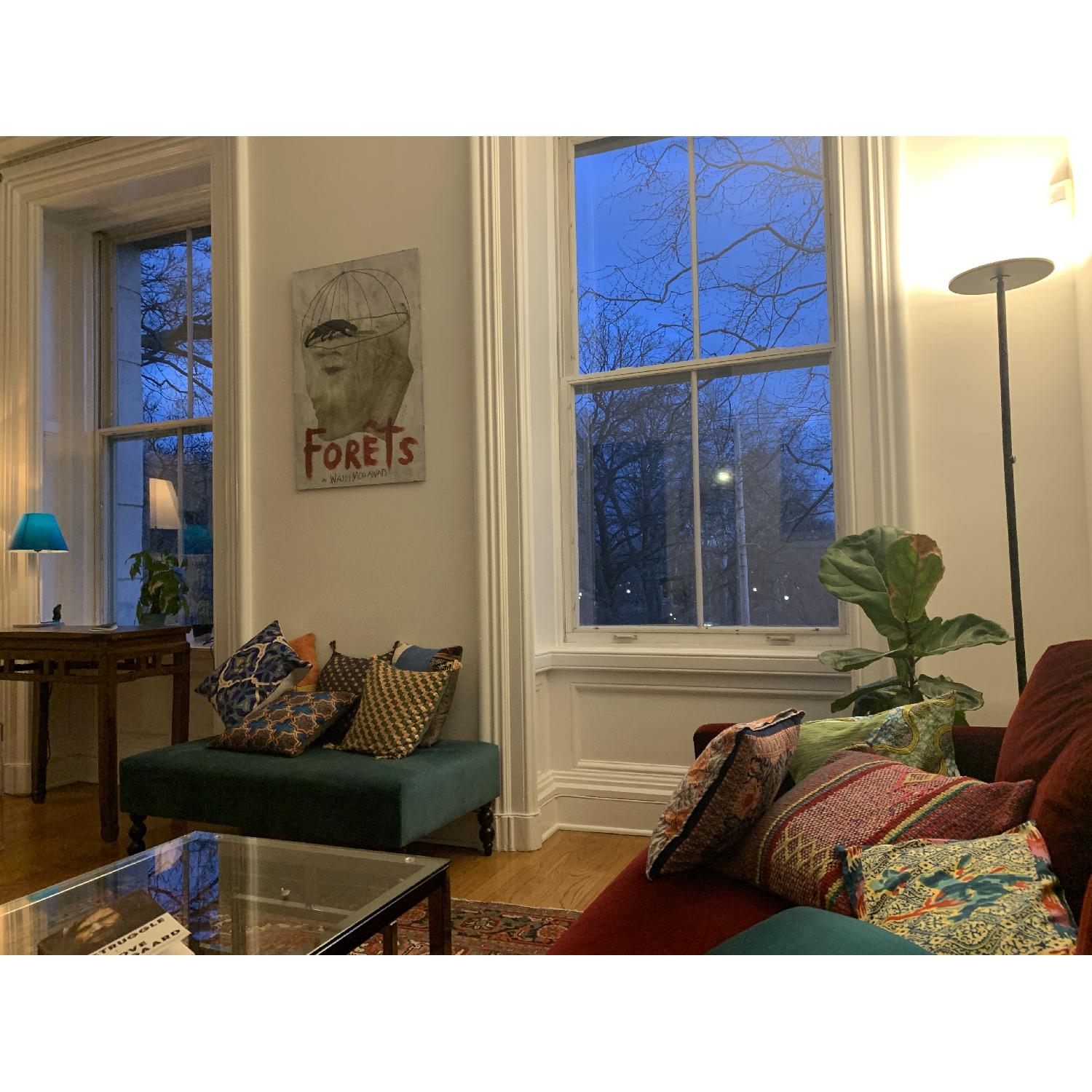 LED Torchiere Floor Lamp - image-2