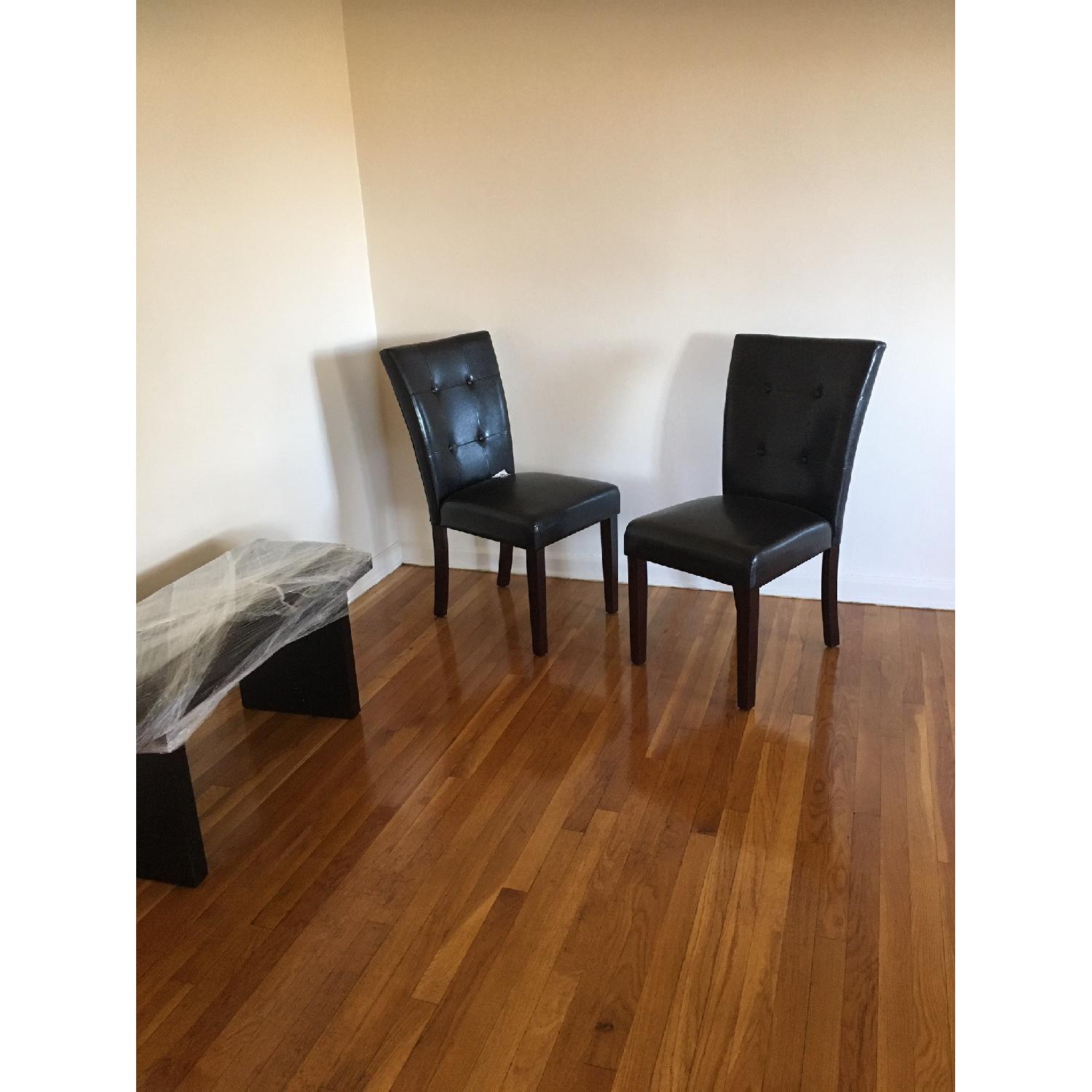 Raymour & Flanigan Cortland Place 7-Piece Dining Set - image-2