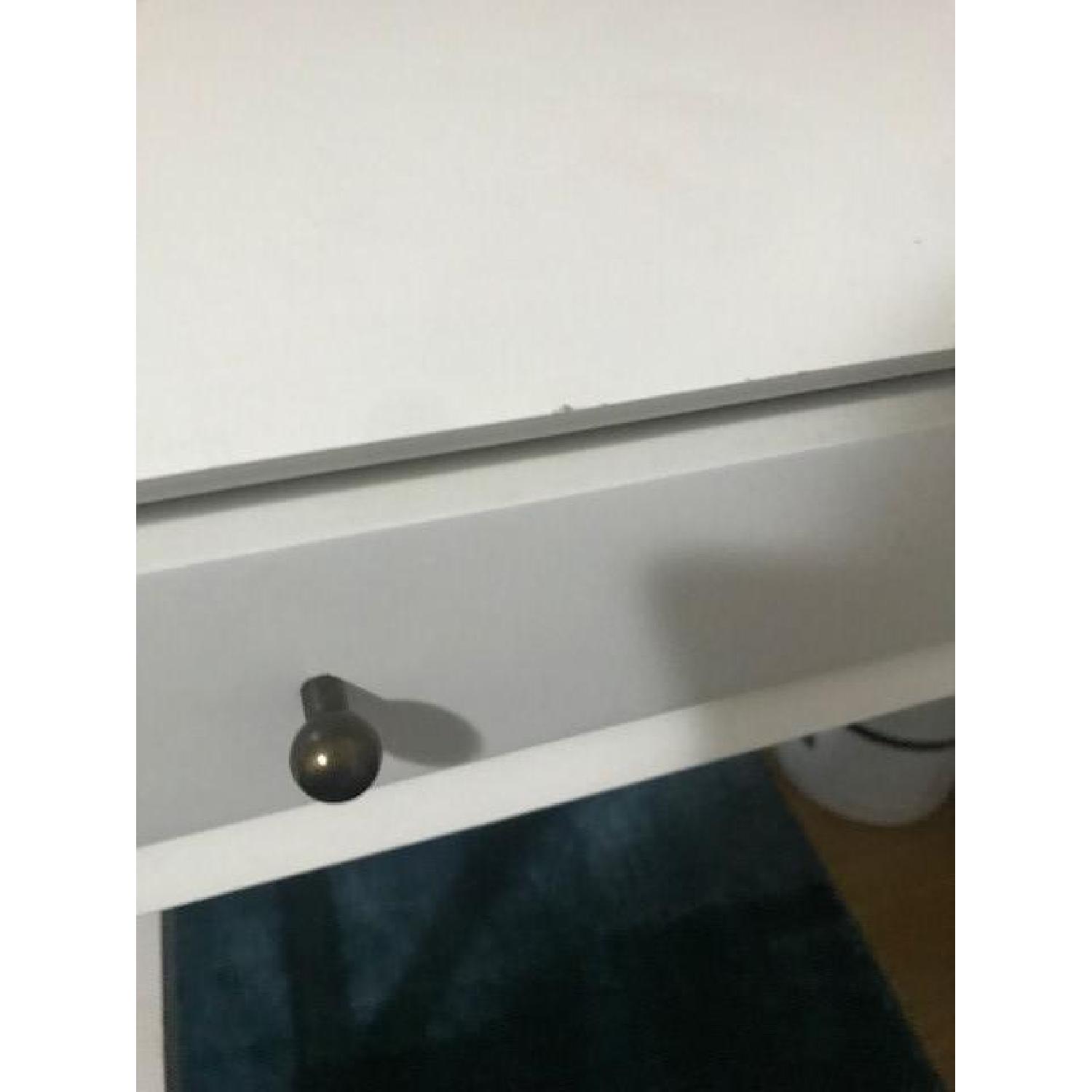 West Elm Mid Century Mini Desk - image-4