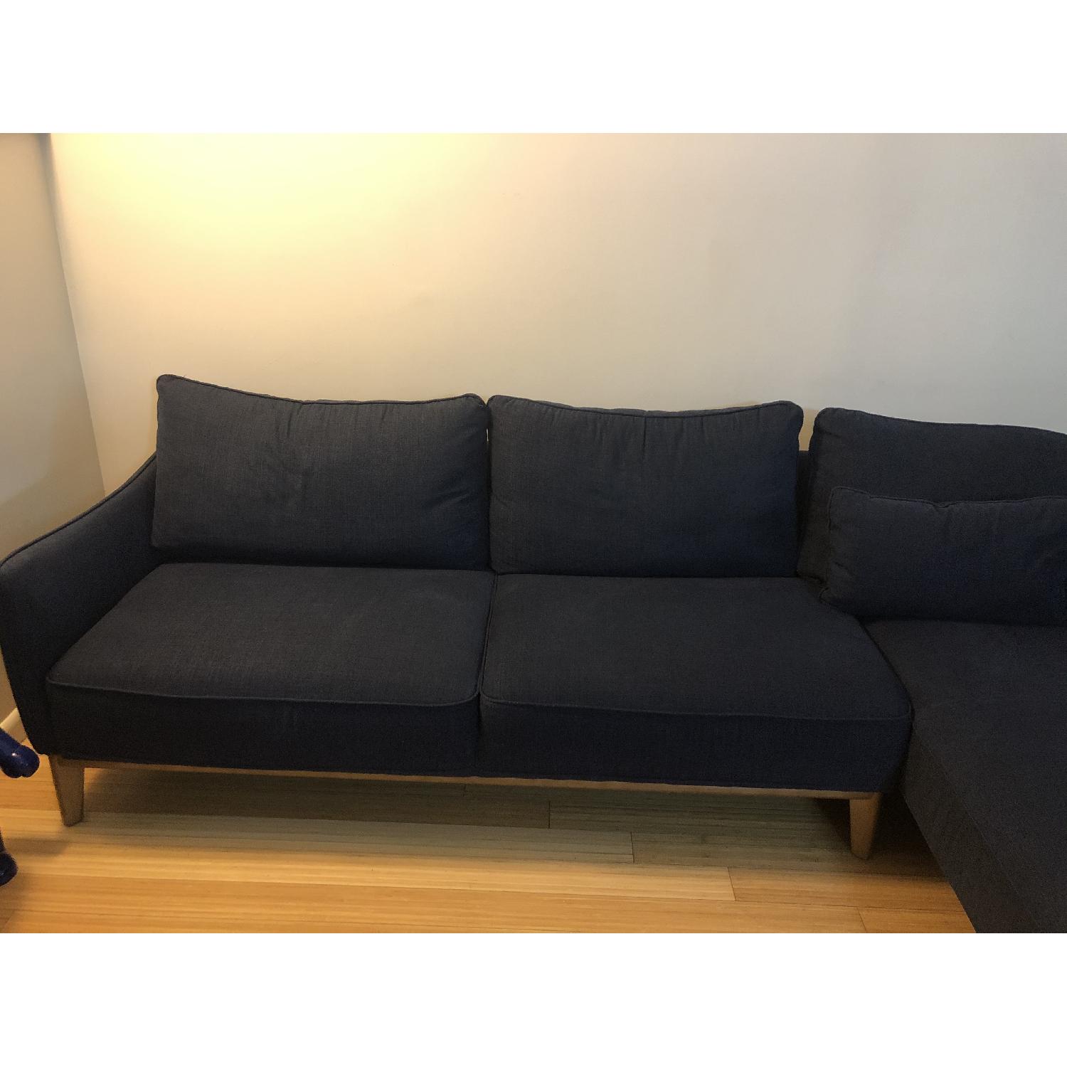 Macy's Jollene 2Piece Sectional Sofa AptDeco