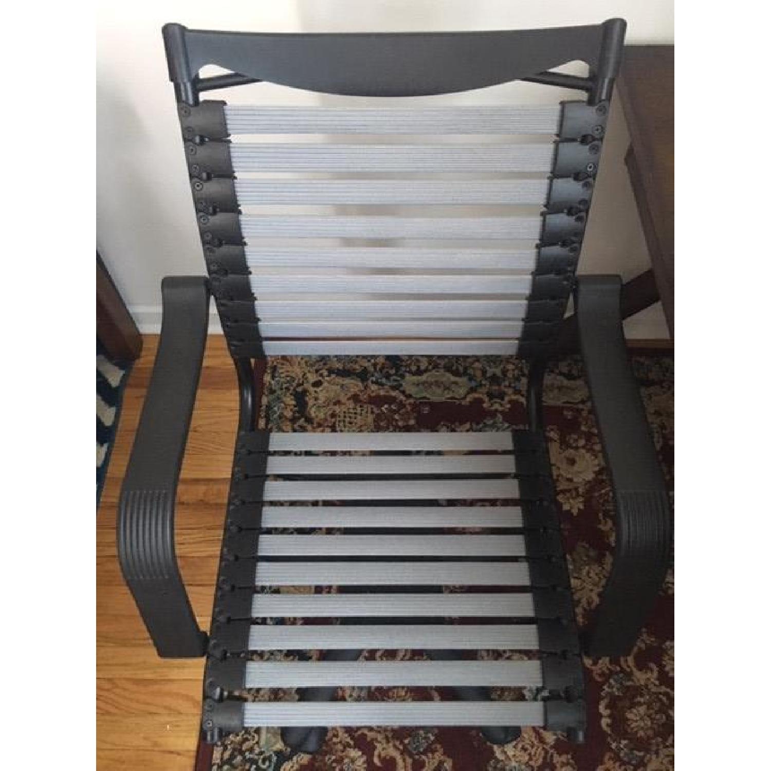 Bungee Cord Office Chair AptDeco