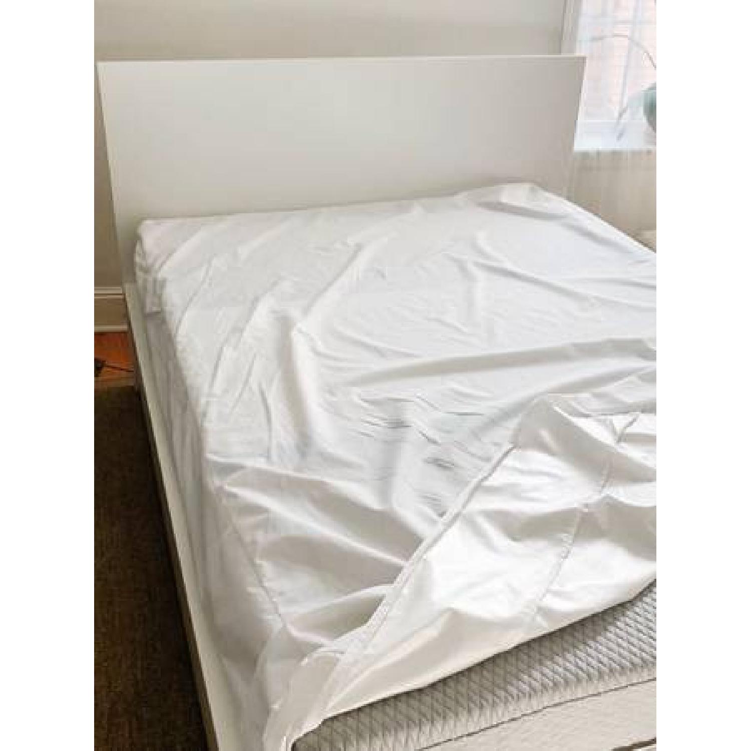 Ikea Malm Full Bed Frame - image-2