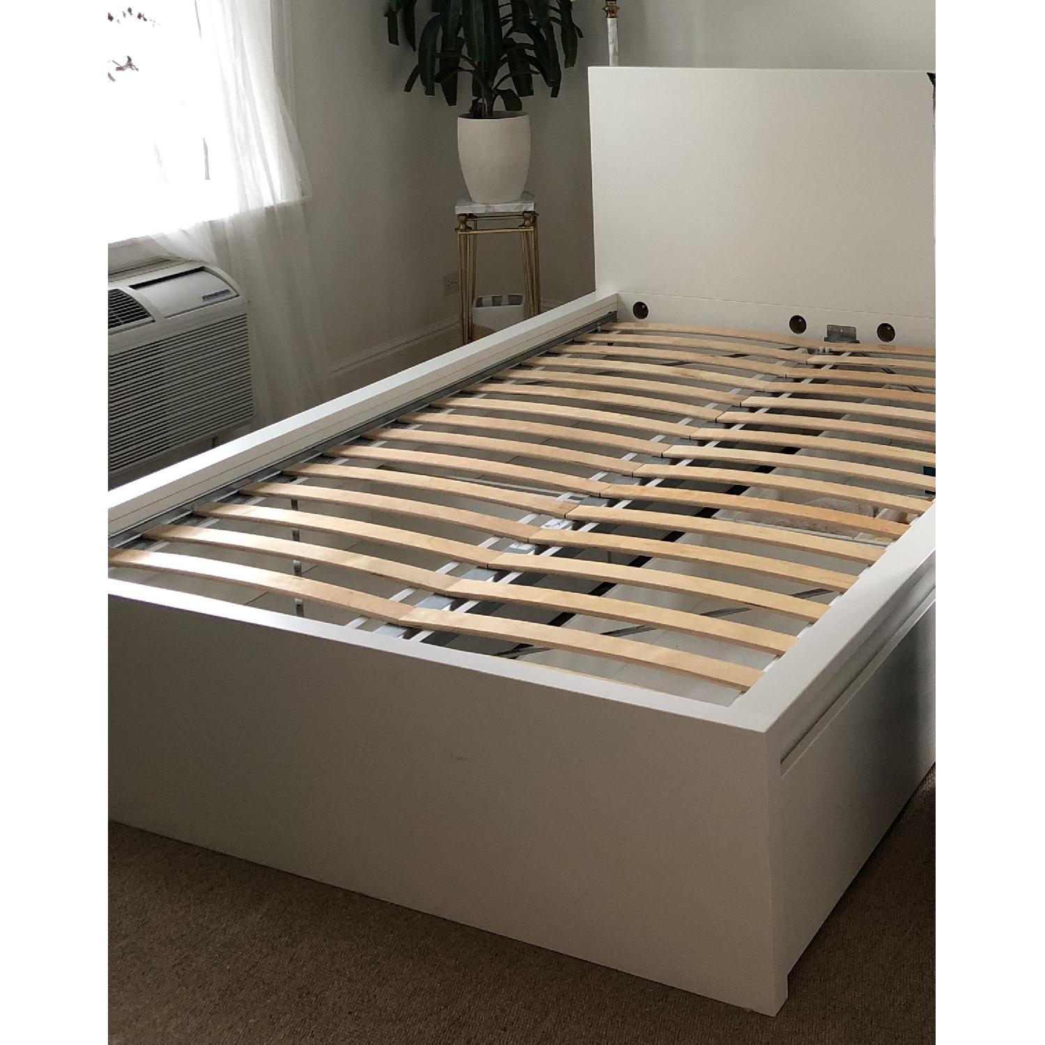 Ikea Malm Full Bed Frame - image-3