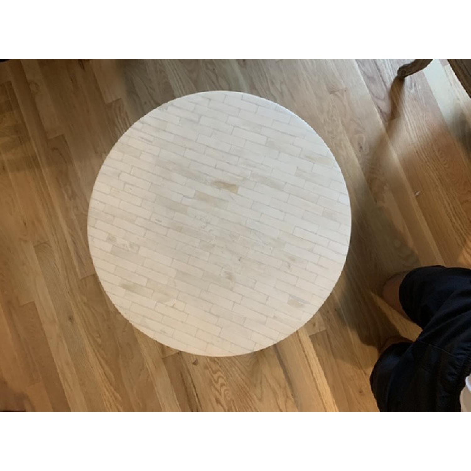 West Elm Bone Side Table - image-2