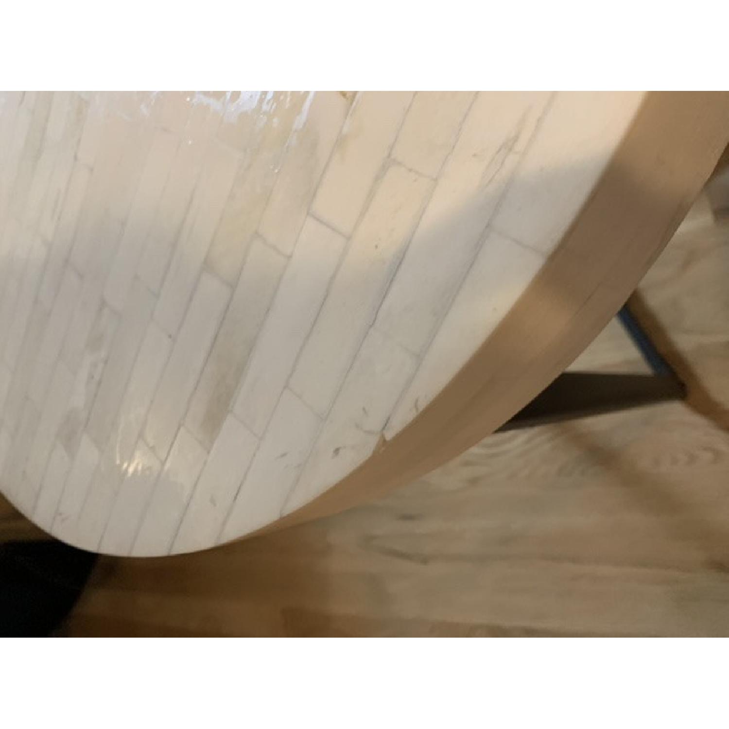West Elm Bone Side Table - image-4