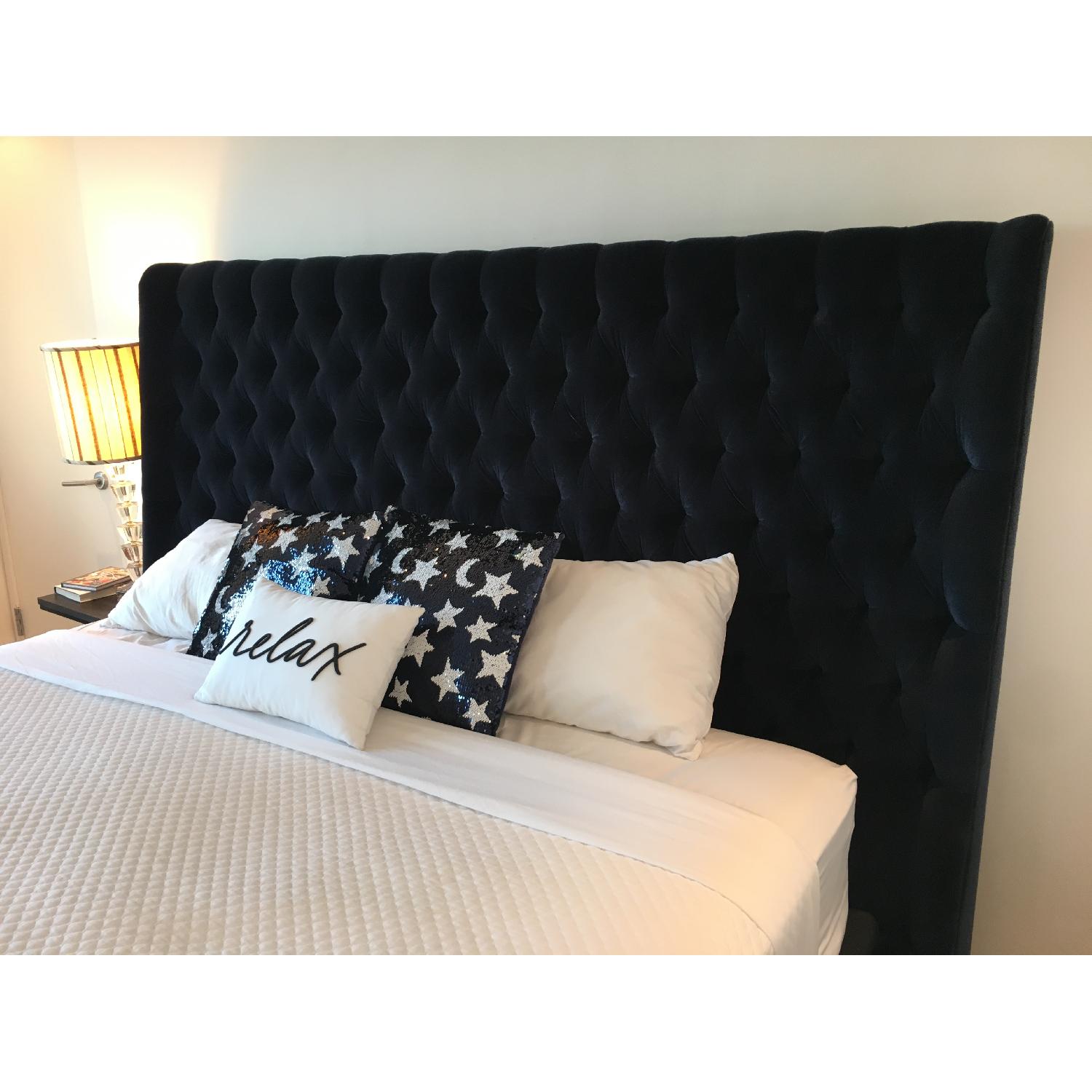 Hickory Chair Company King Bed Frame - image-2