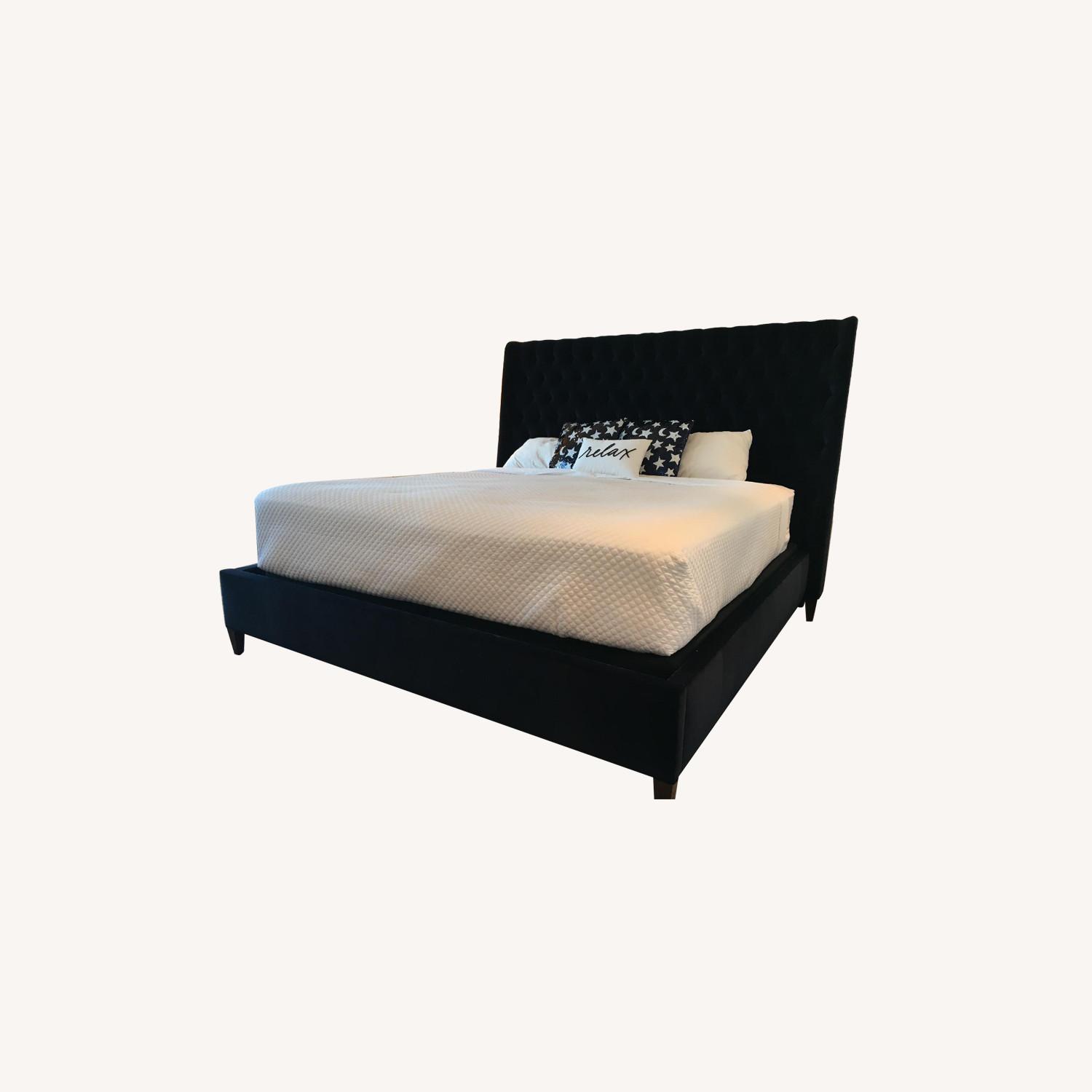 Hickory Chair Company King Bed Frame - image-3