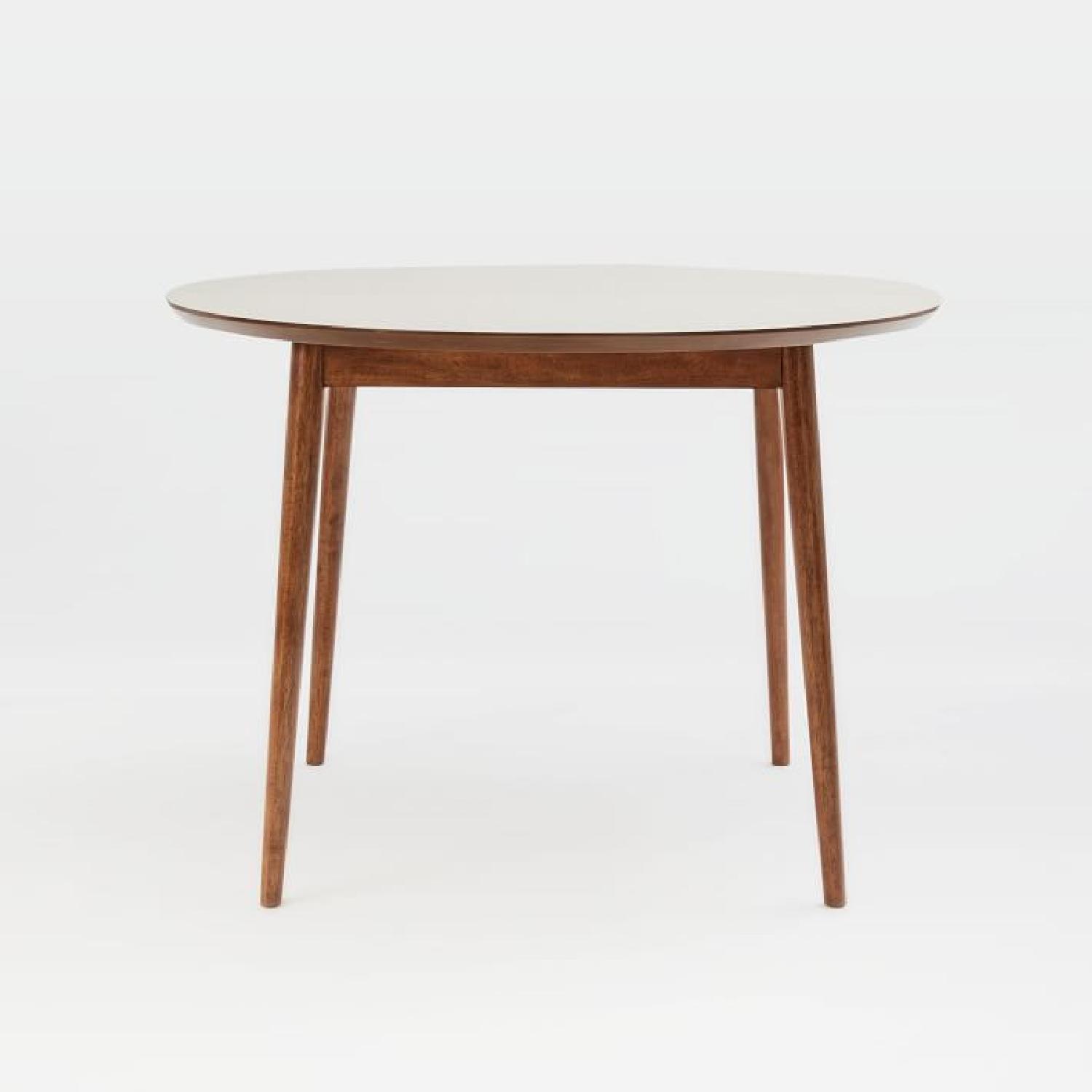 West Elm Fishs Eddy Expandable Dining Table - image-4