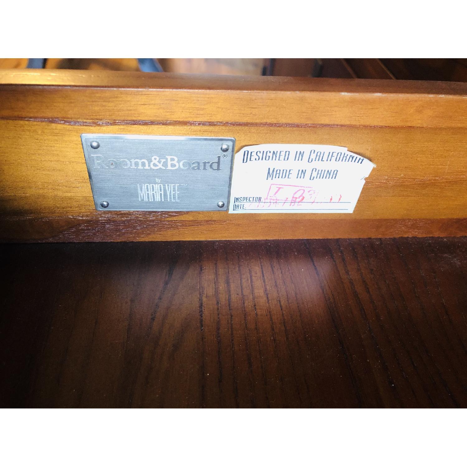 Room & Board Office Desk Armoire - image-5