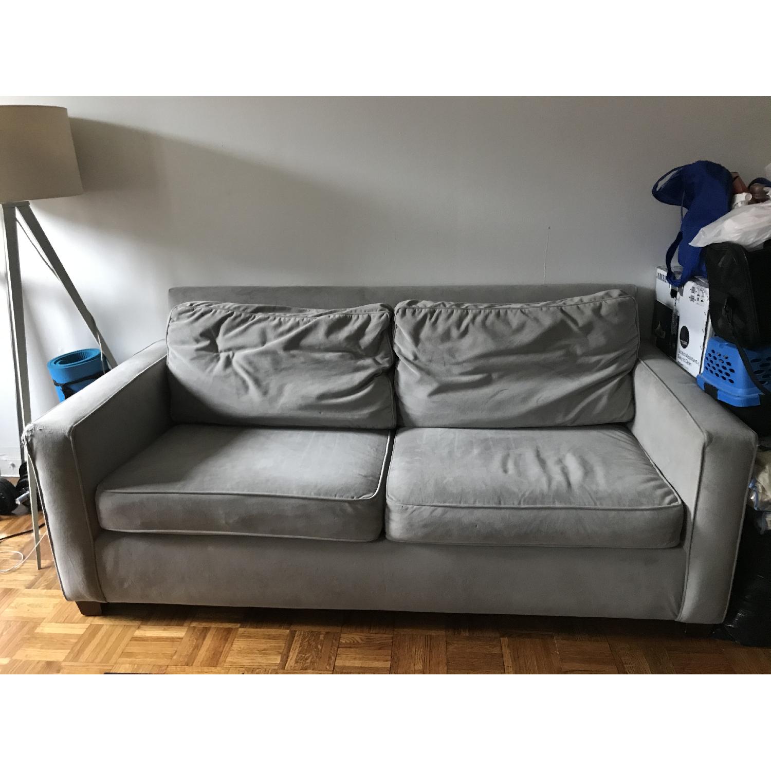 West Elm Henry Sofa - image-1