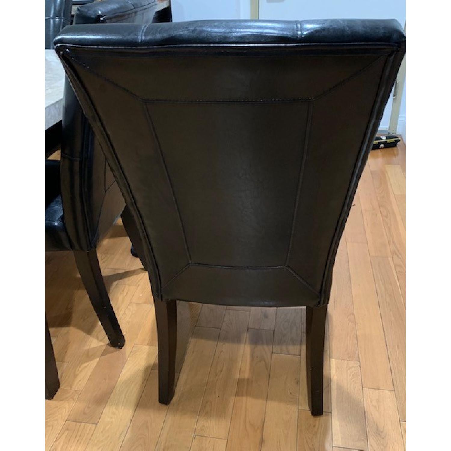 Bob's Montibello Black Dining chairs - image-3