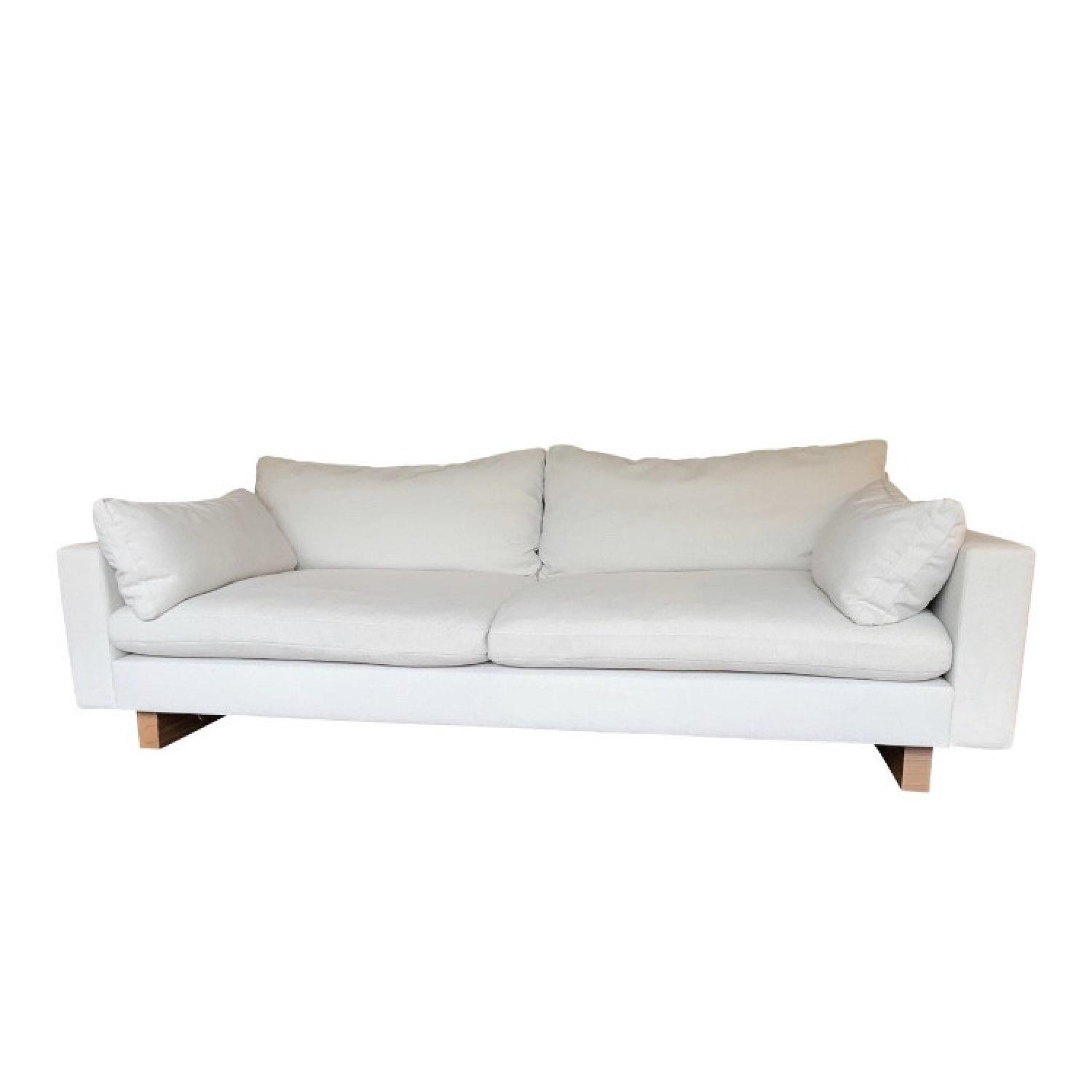 West Elm Harmony Sofa - image-1