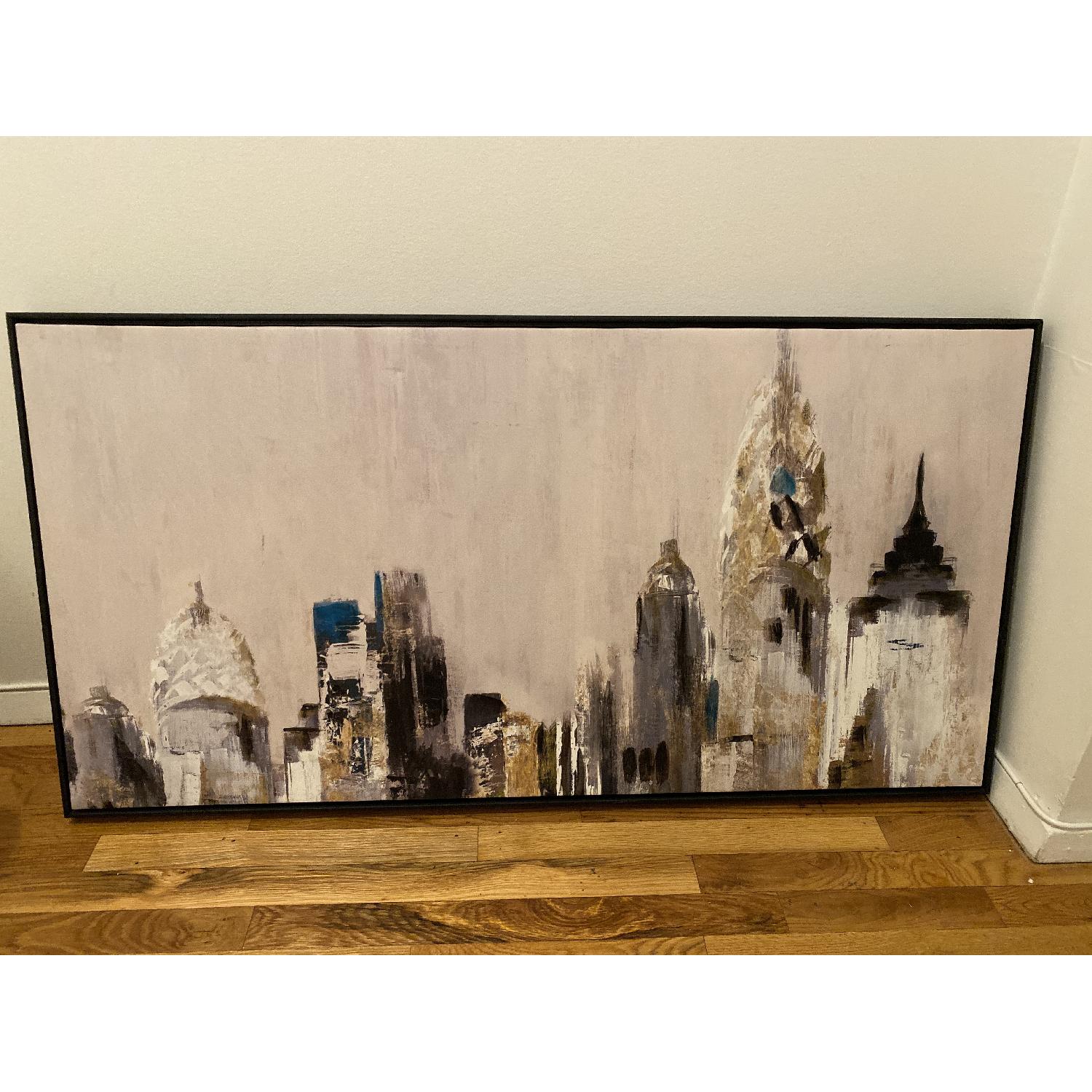 Abstract NYC Skyline - image-3