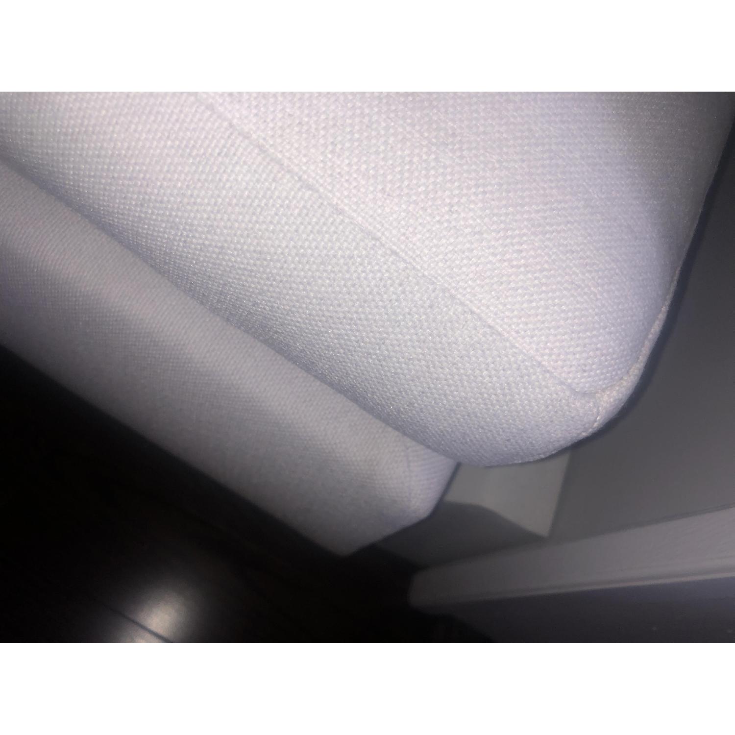 West Elm Harmony Ottoman - image-2