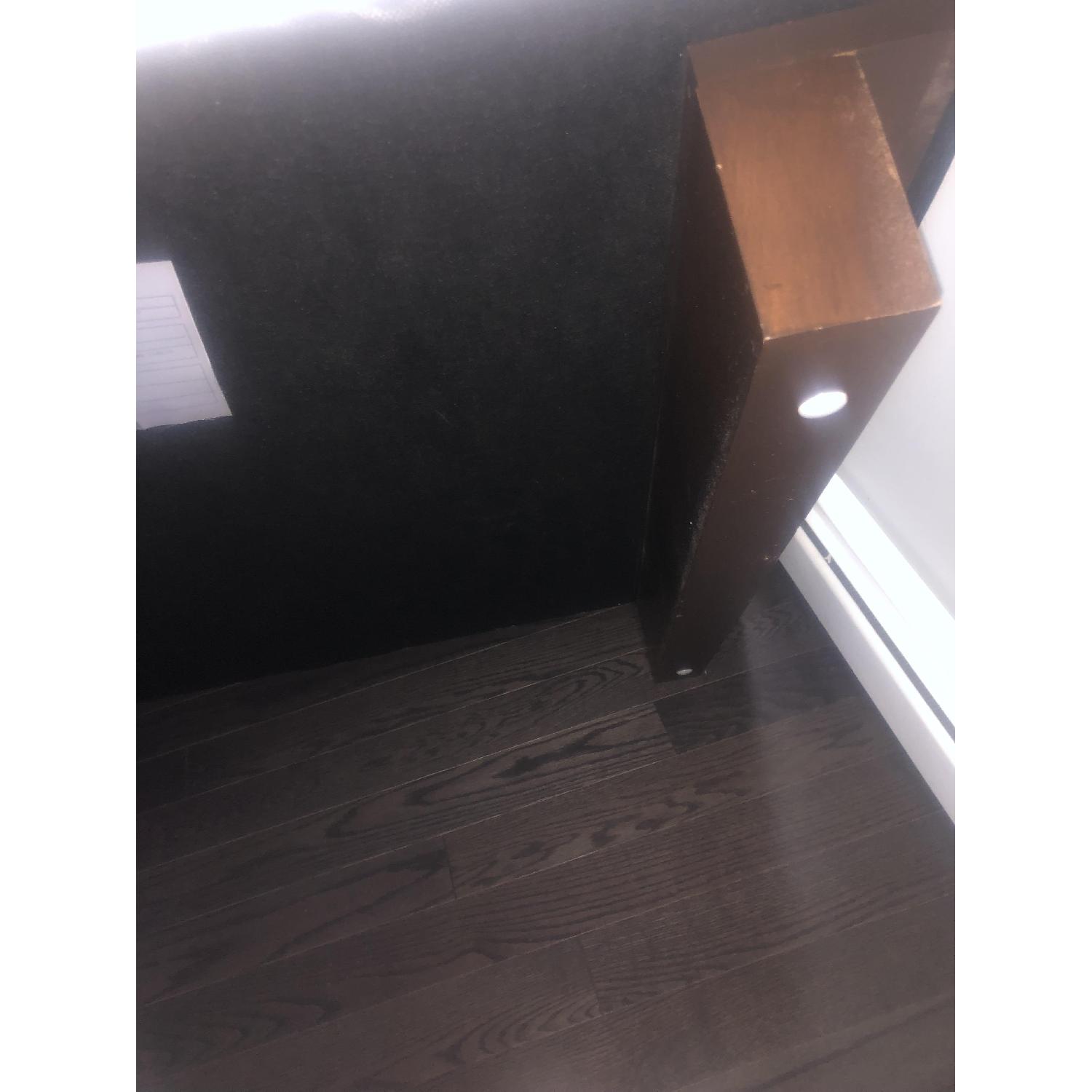 West Elm Harmony Ottoman - image-5