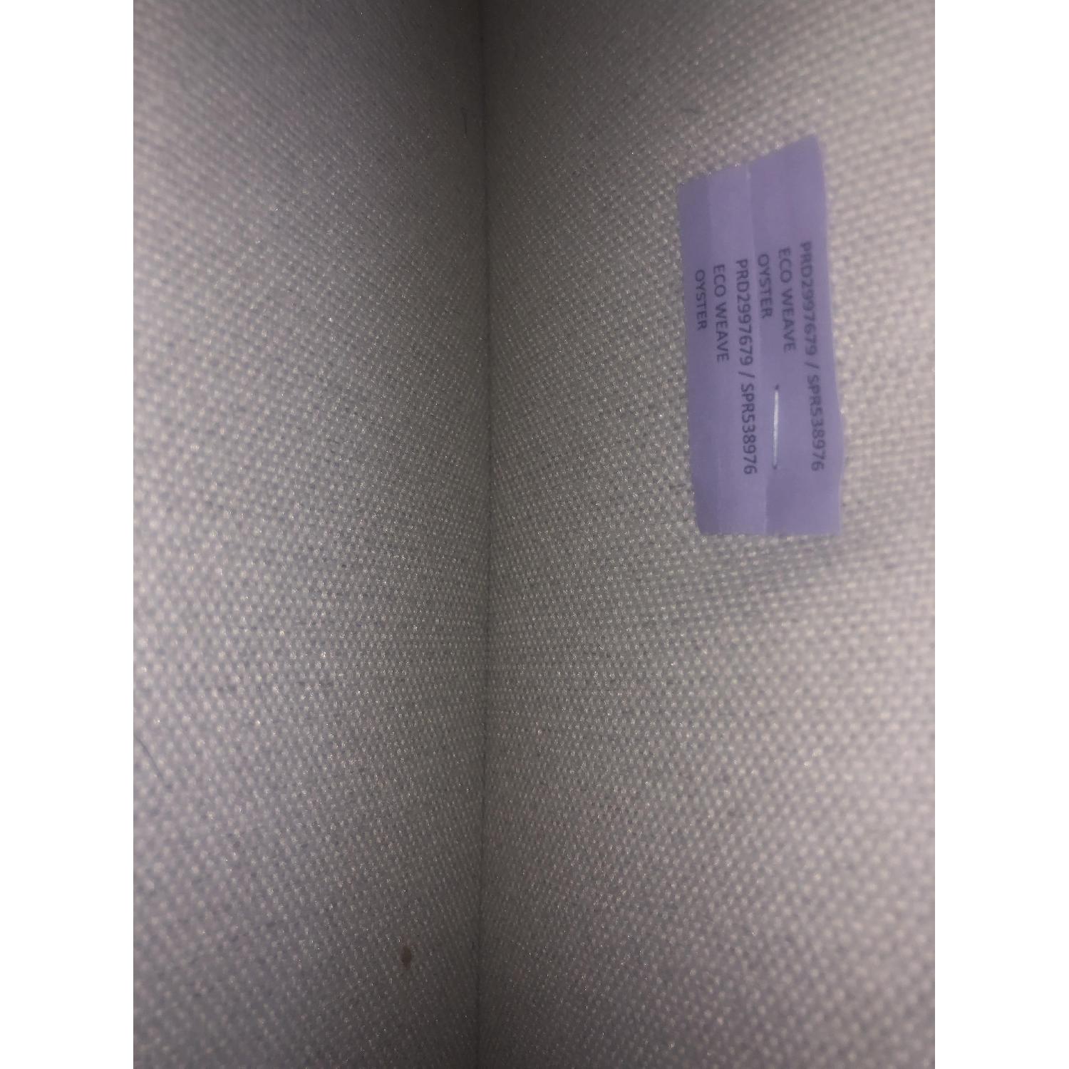 West Elm Harmony Ottoman - image-9