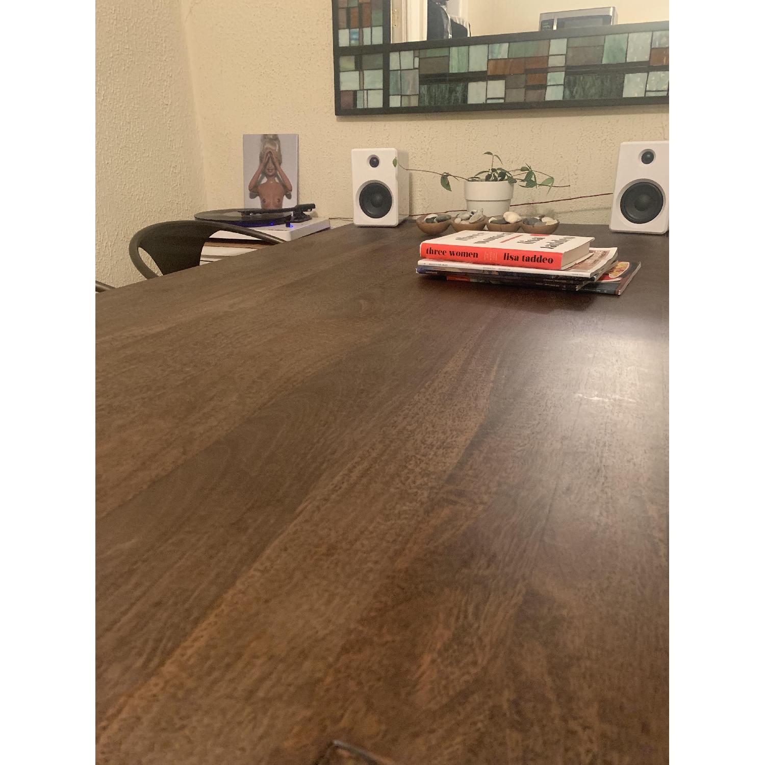 CB2 Blox Dining Table/Desk - image-3