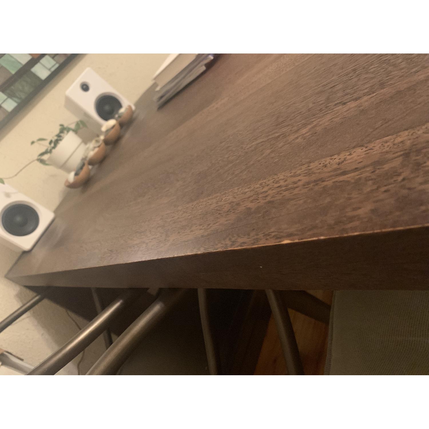 CB2 Blox Dining Table/Desk - image-5