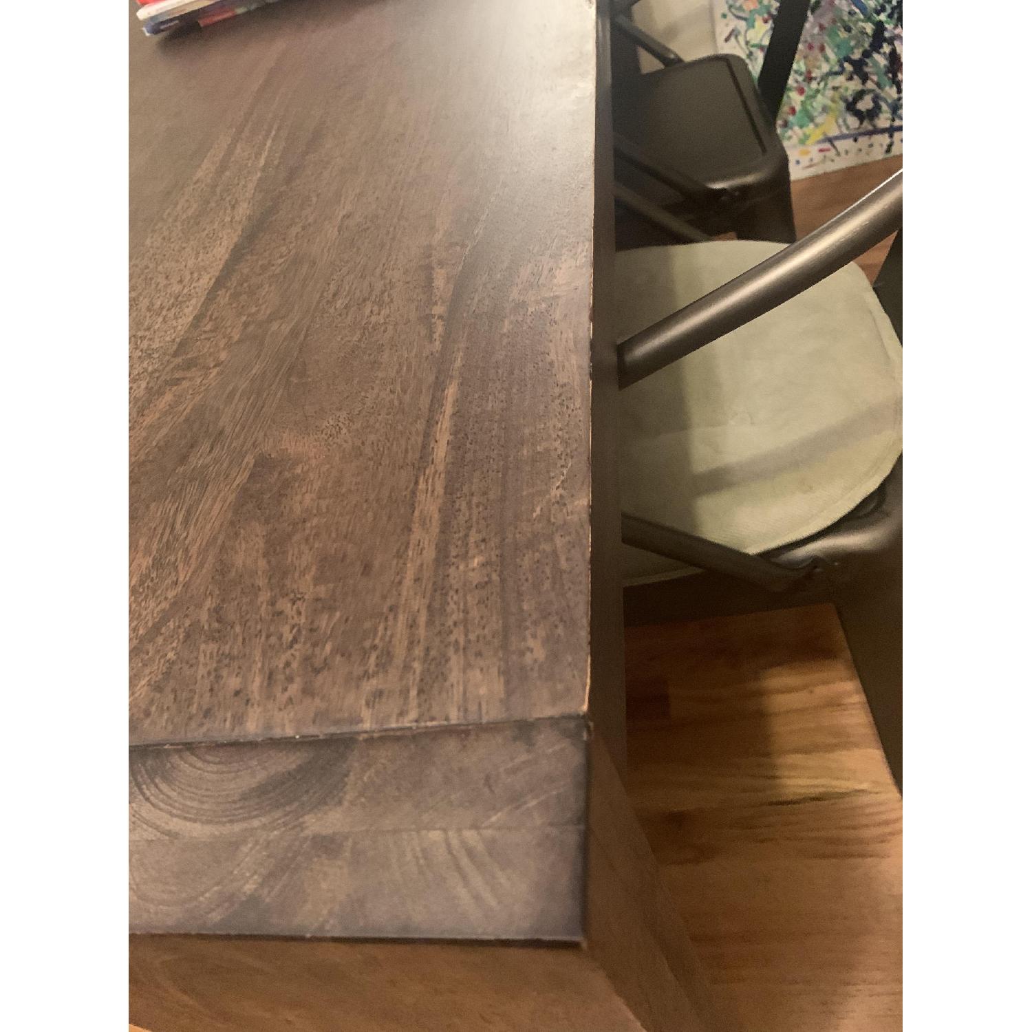 CB2 Blox Dining Table/Desk - image-8