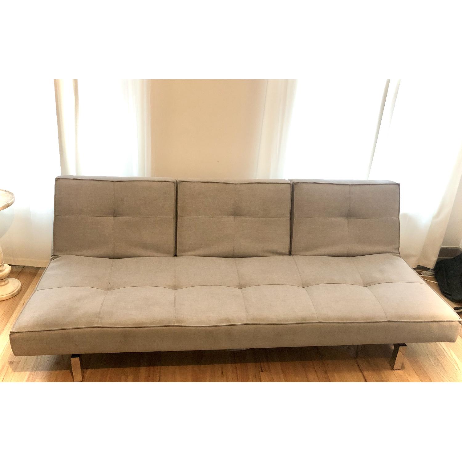 Room & Board Mid-Century Futon Sofa - image-3