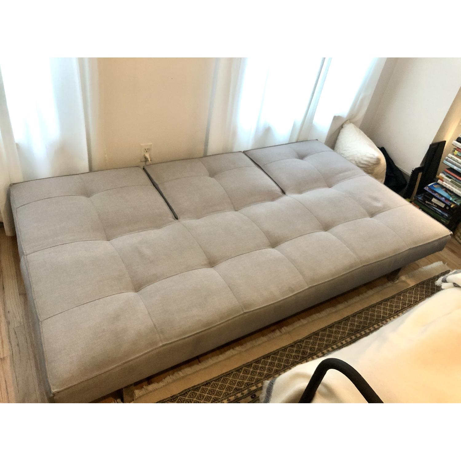 Room & Board Mid-Century Futon Sofa - image-2