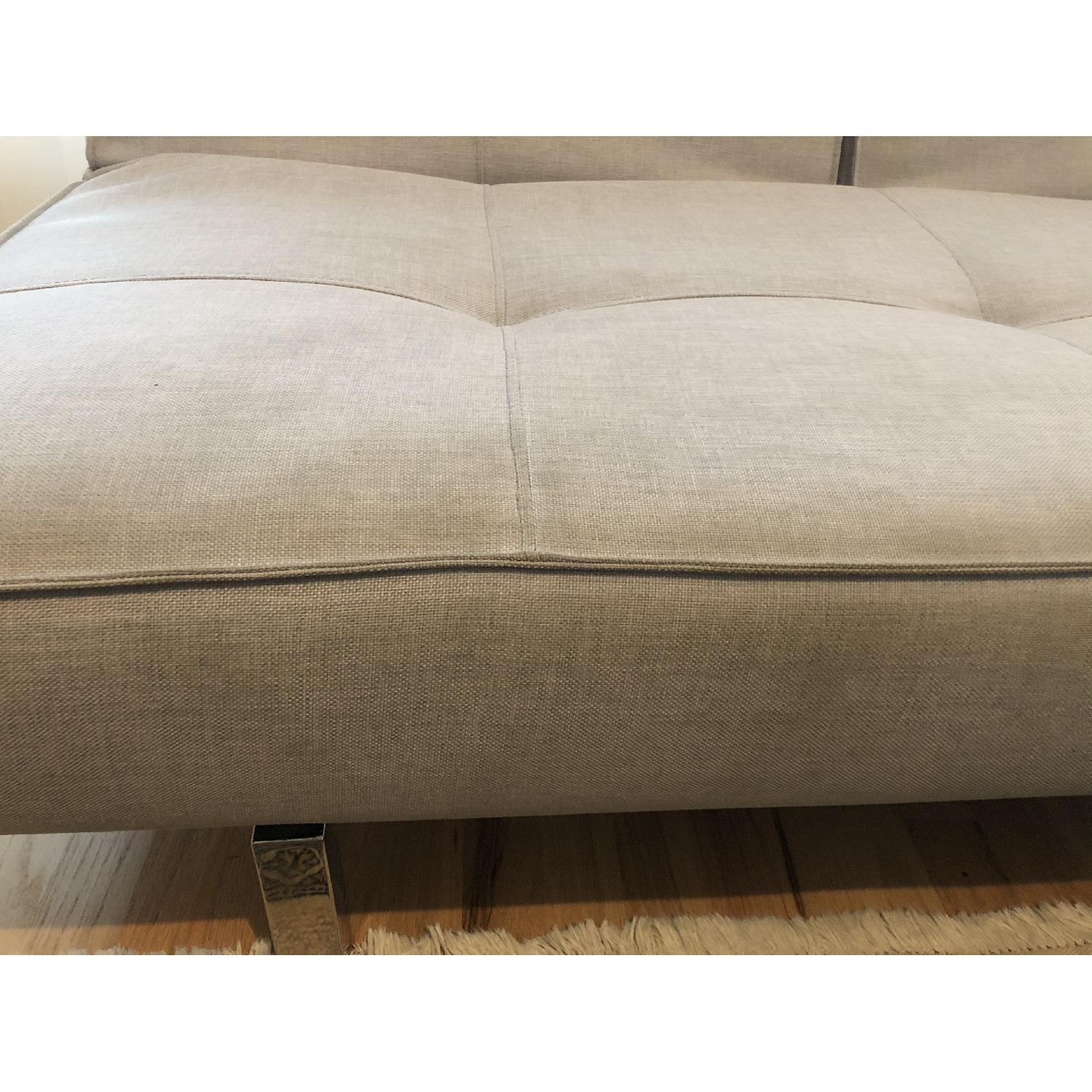 Room & Board Mid-Century Futon Sofa - image-5