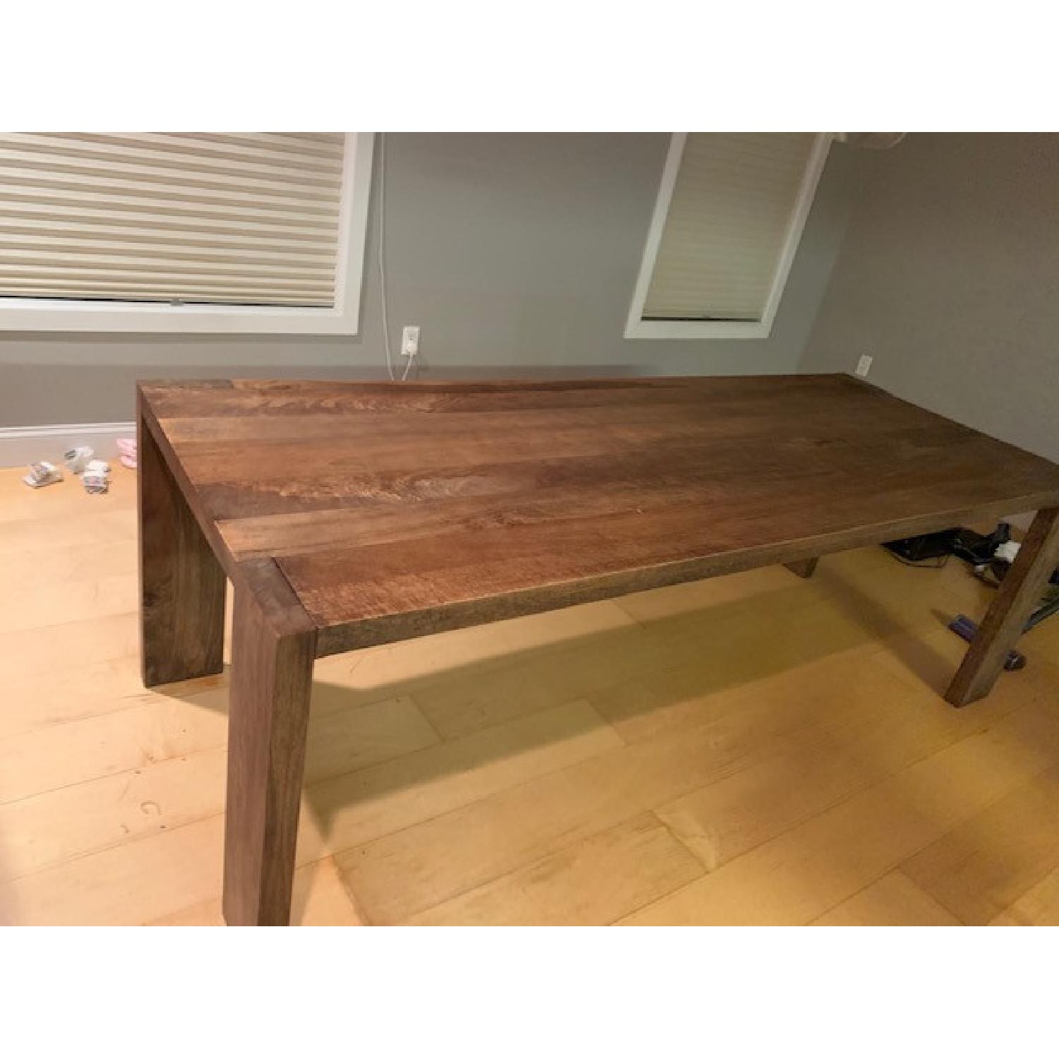 CB2 Blox Dining Table - image-2