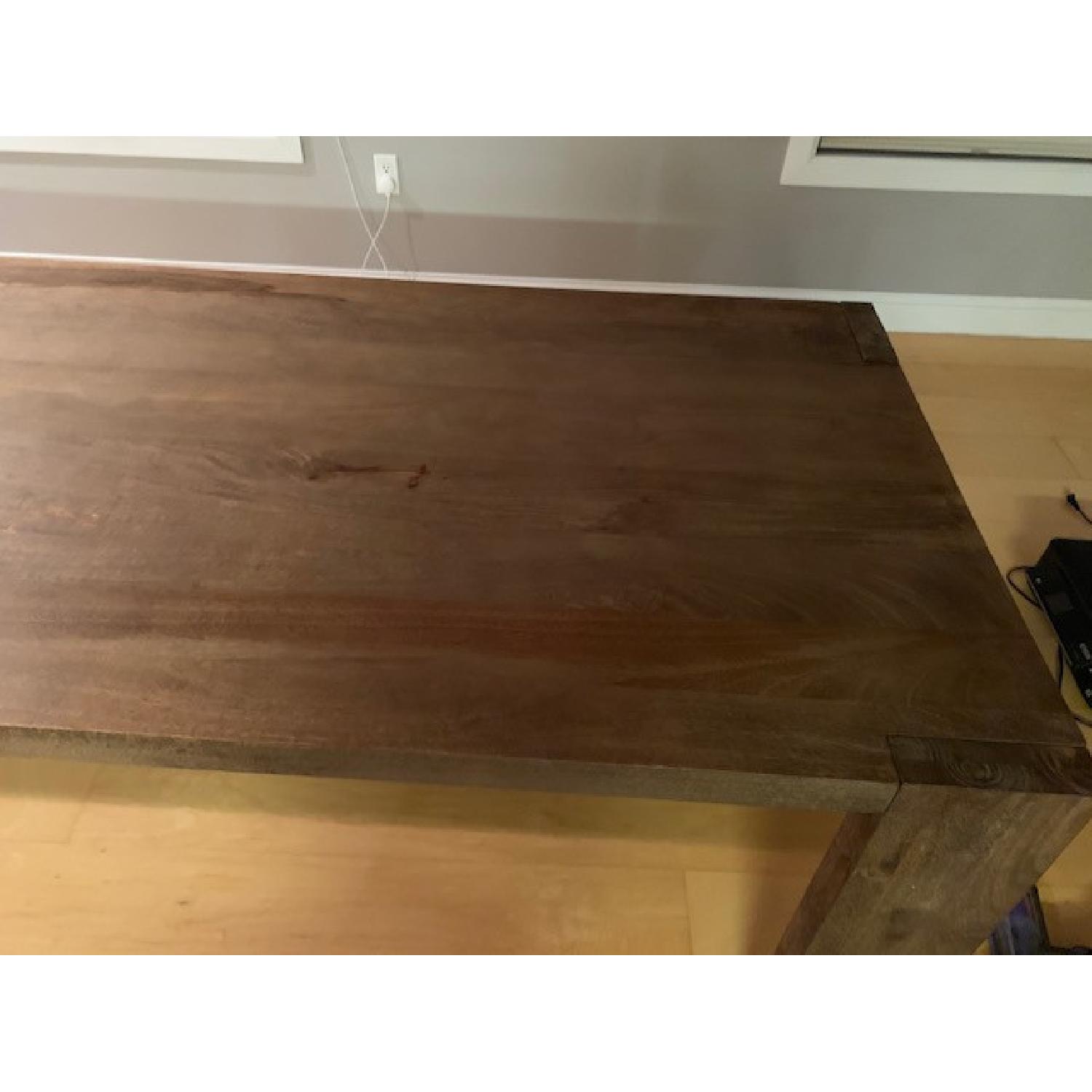 CB2 Blox Dining Table - image-4