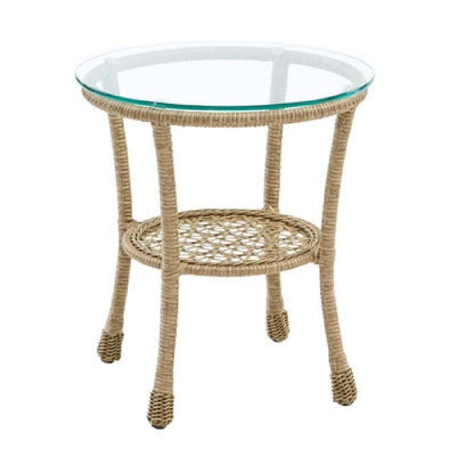 Pier 1 Celeste Wicker 4-Piece Patio Set - image-5