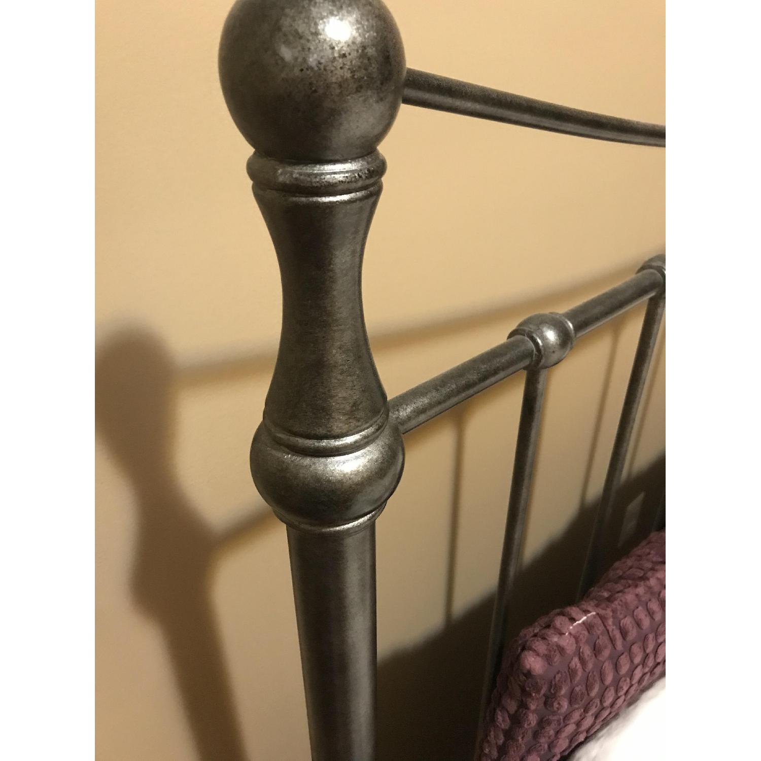 Ethan Allen Danby Bed Frame - image-1