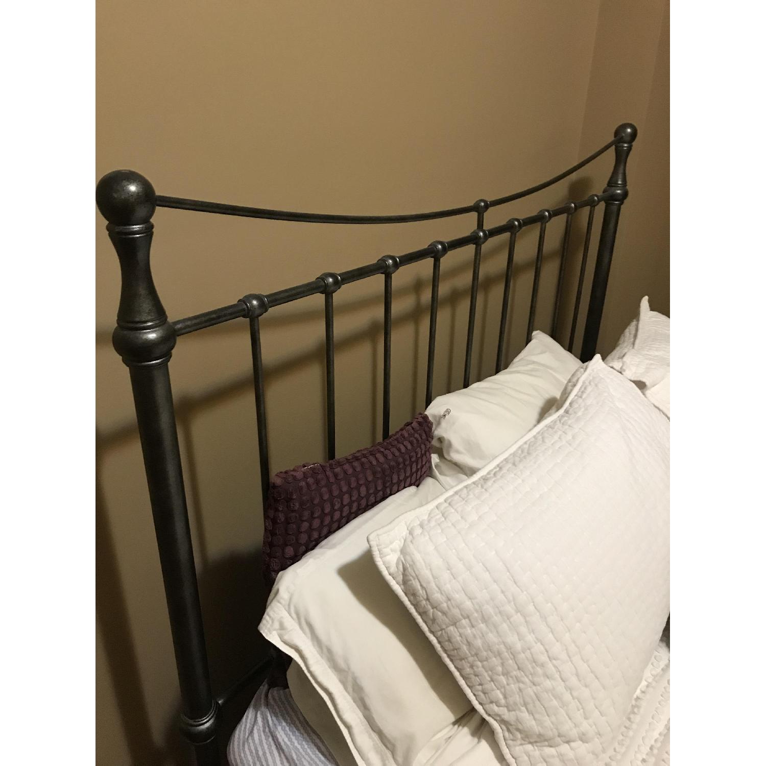 Ethan Allen Danby Bed Frame - image-2