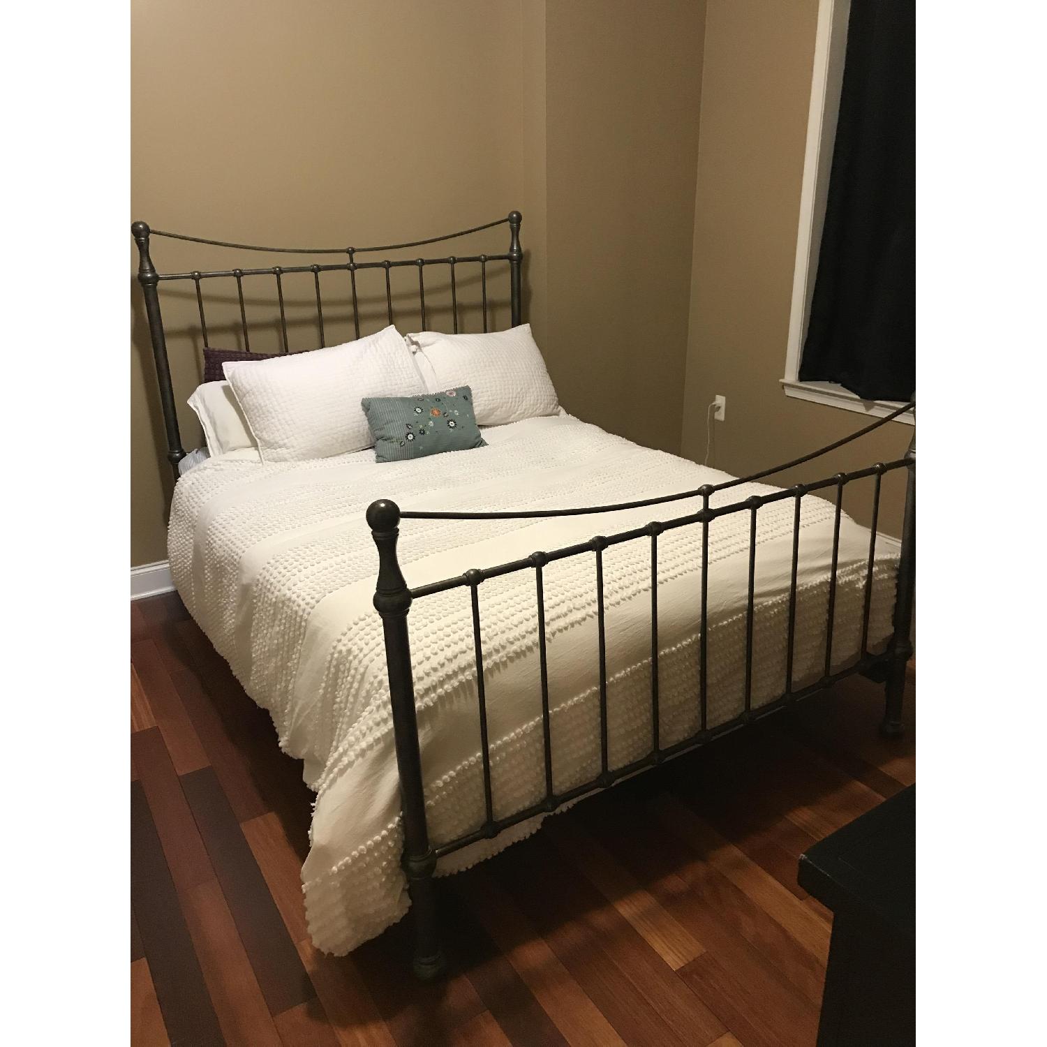 Ethan Allen Danby Bed Frame - image-4