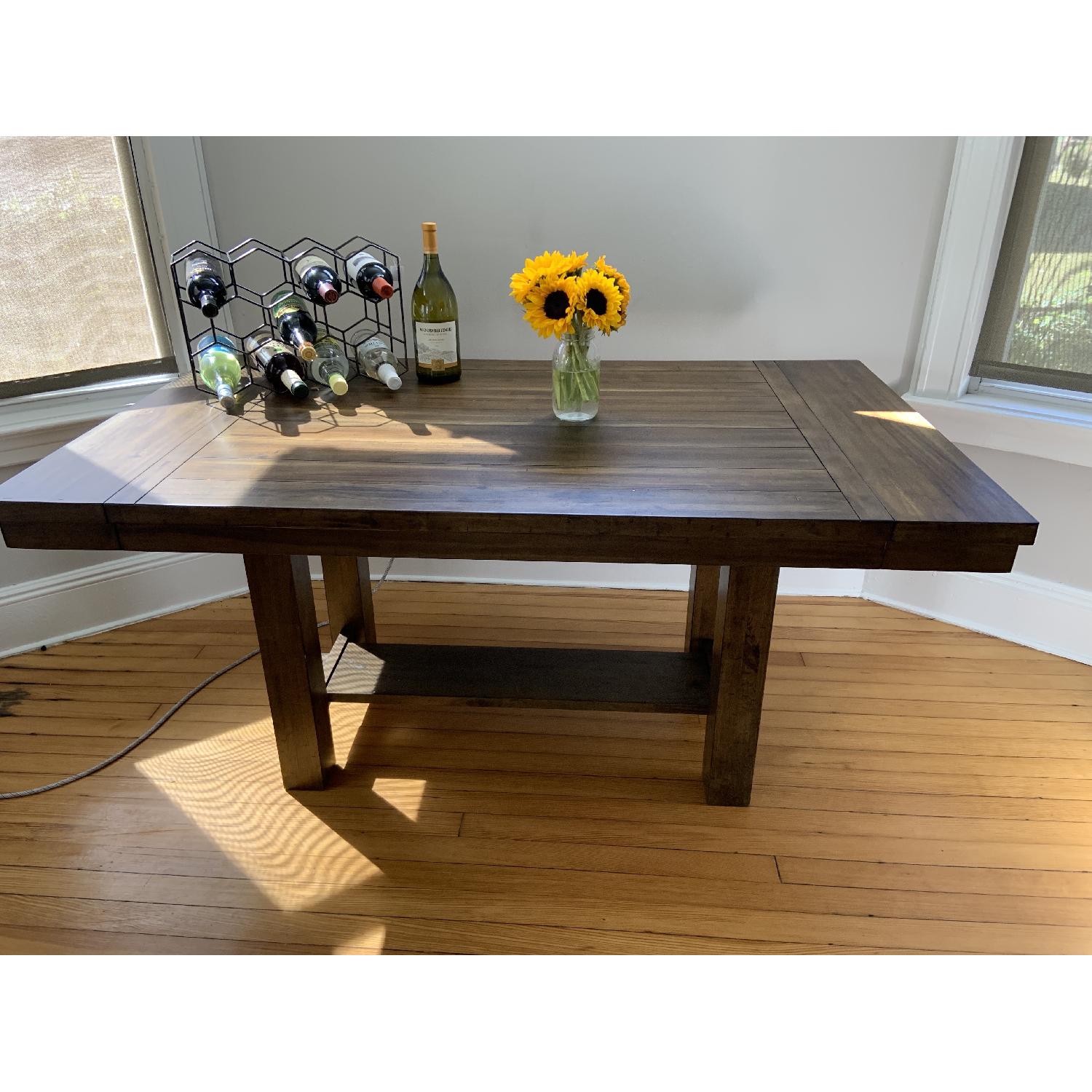 Ashley Moriville Expandable Dining Table - image-1