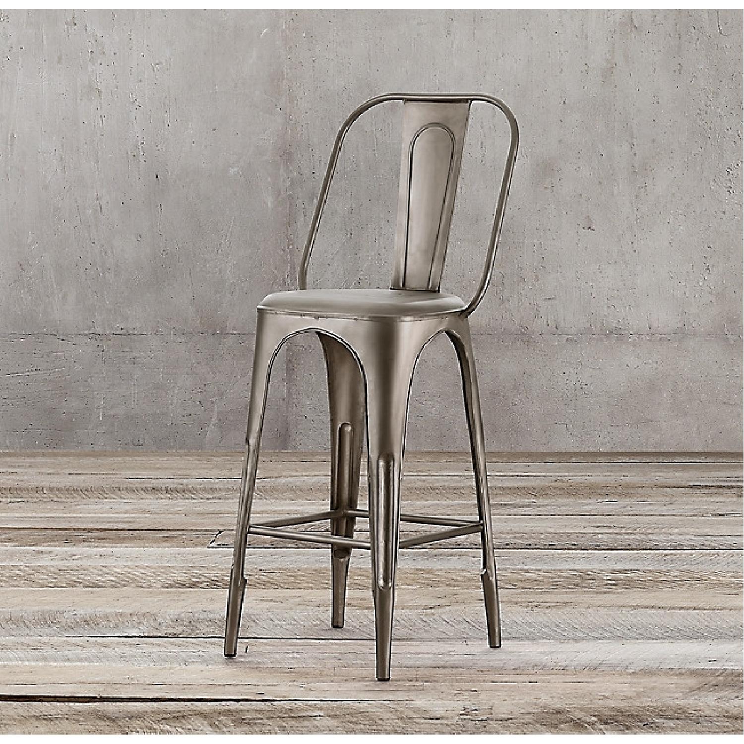 Restoration Hardware Remy Bar Stools - image-1