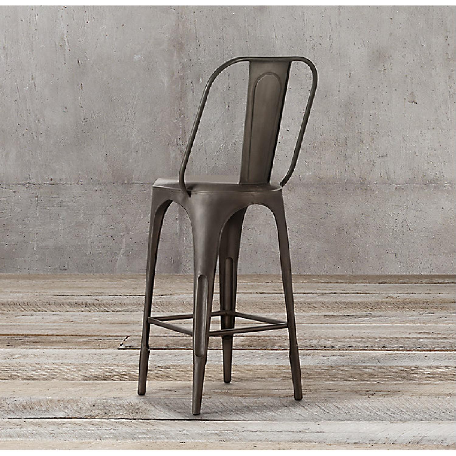 Restoration Hardware Remy Bar Stools - image-2