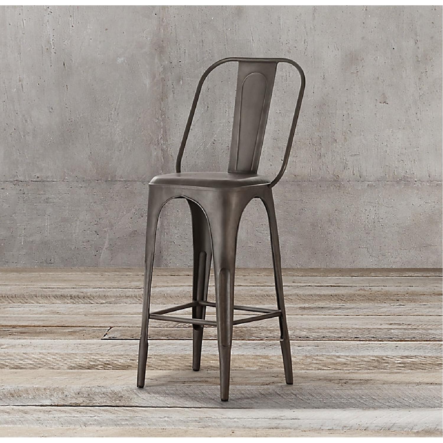 Restoration Hardware Remy Bar Stools - image-3
