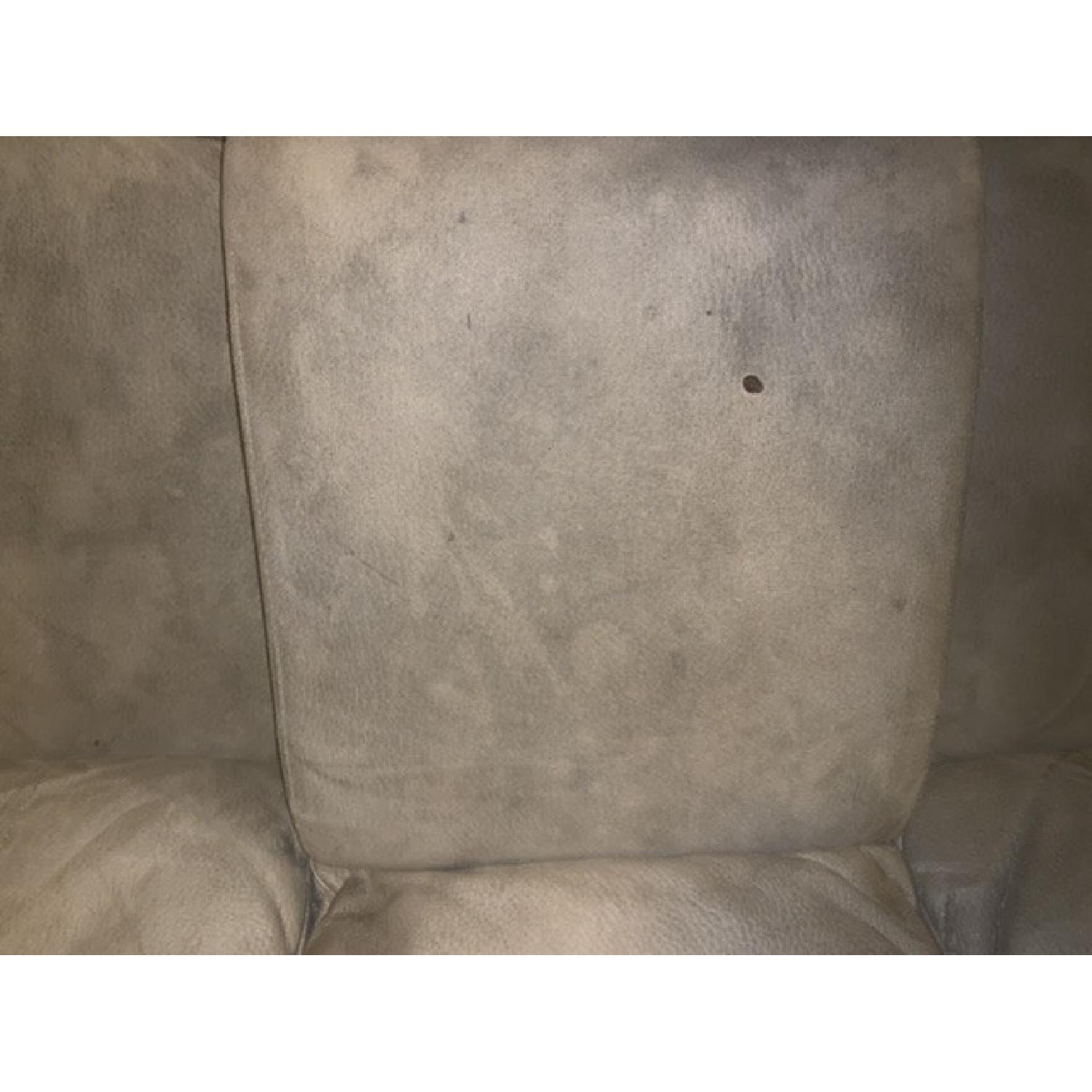 Raymour & Flanigan Cindy Crawford Mckenzie Sectional Sofa - image-1